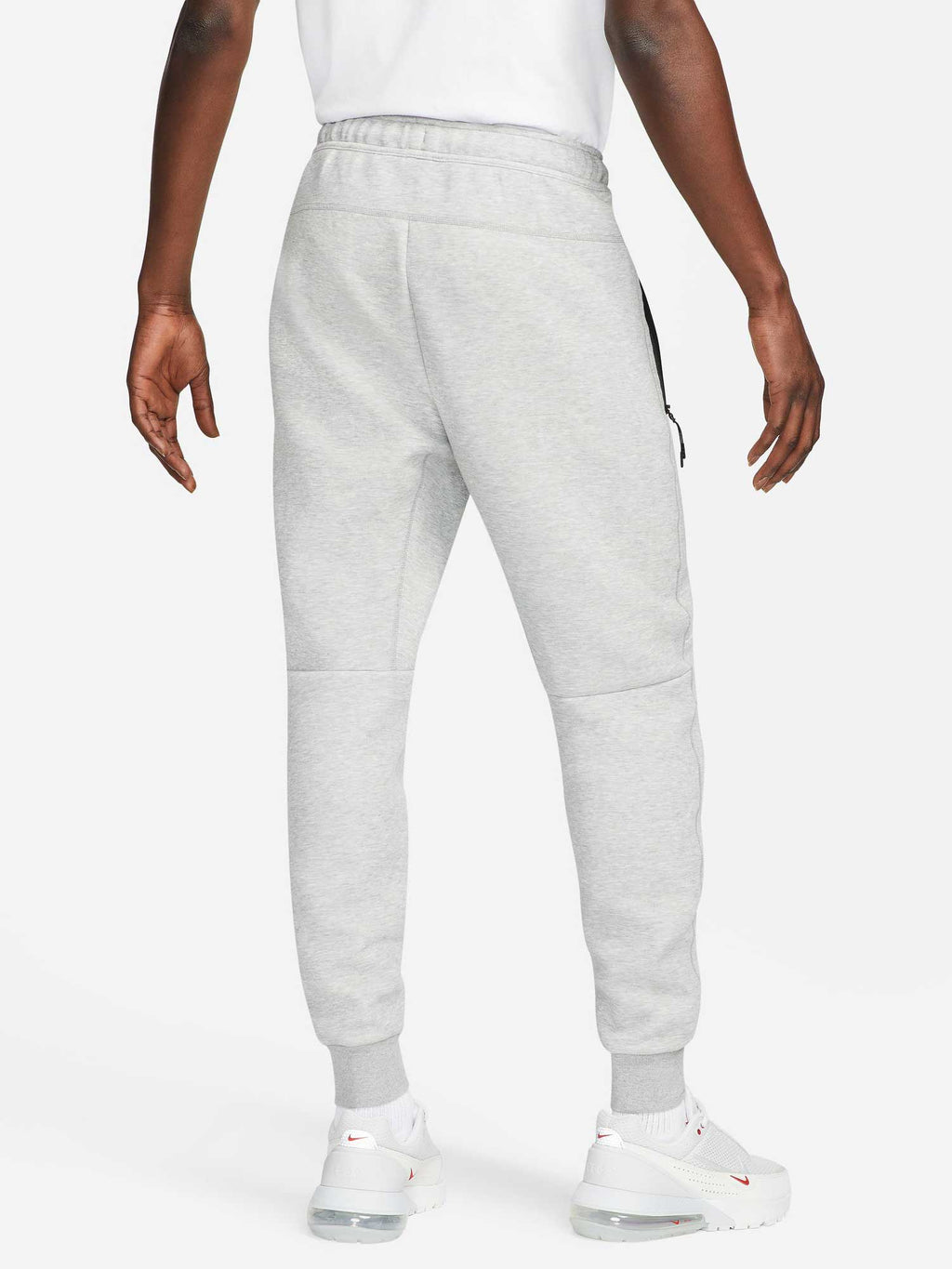 NIKE Спортно долнище M NK TCH FLC JGGR