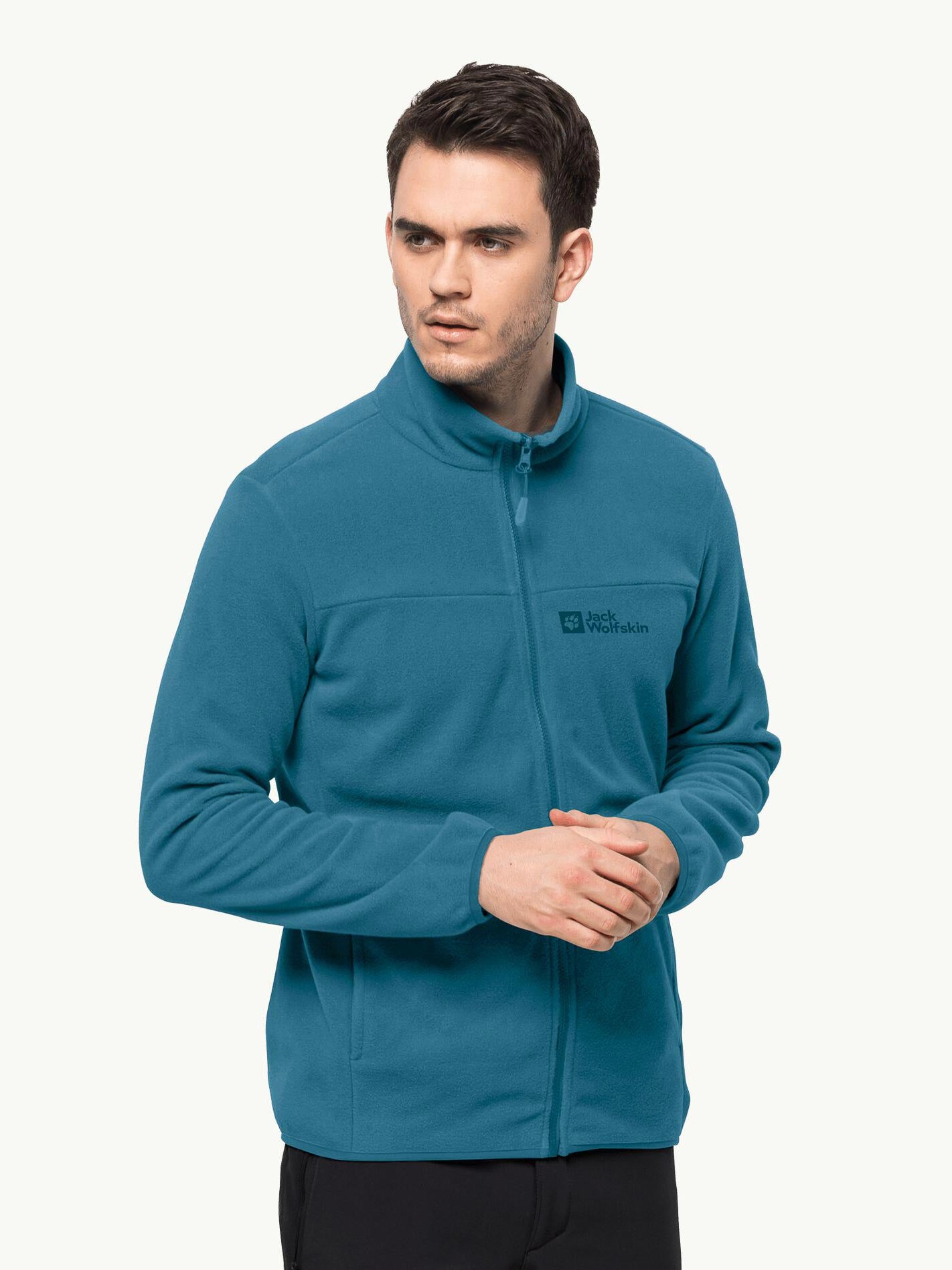 JACK WOLFSKIN Полар BEILSTEIN FZ M