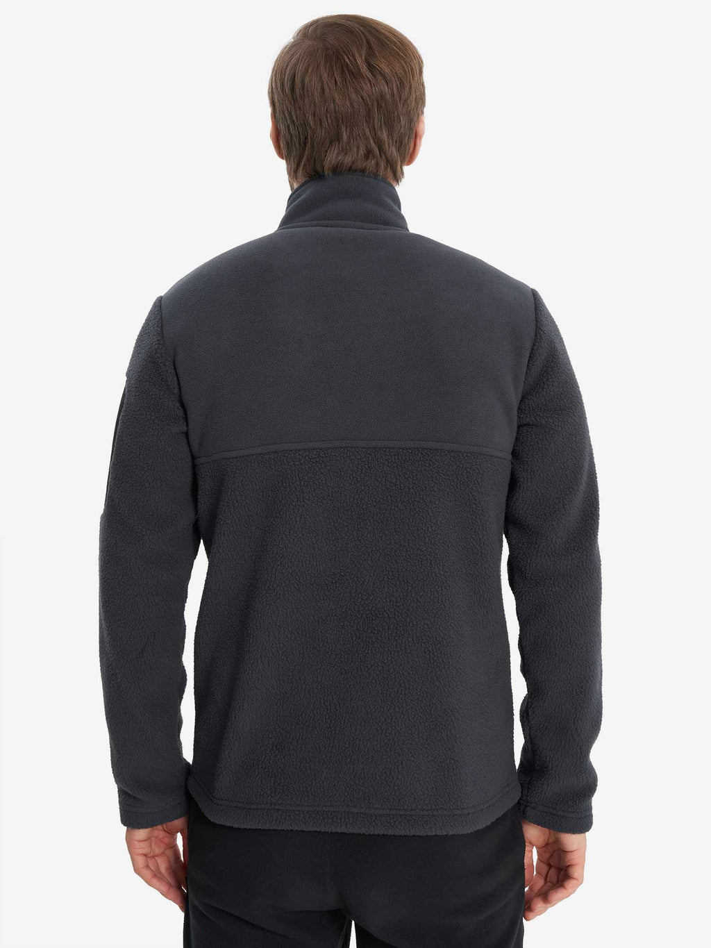 CORDILLERO Полар Men's full-zip fleece jumper