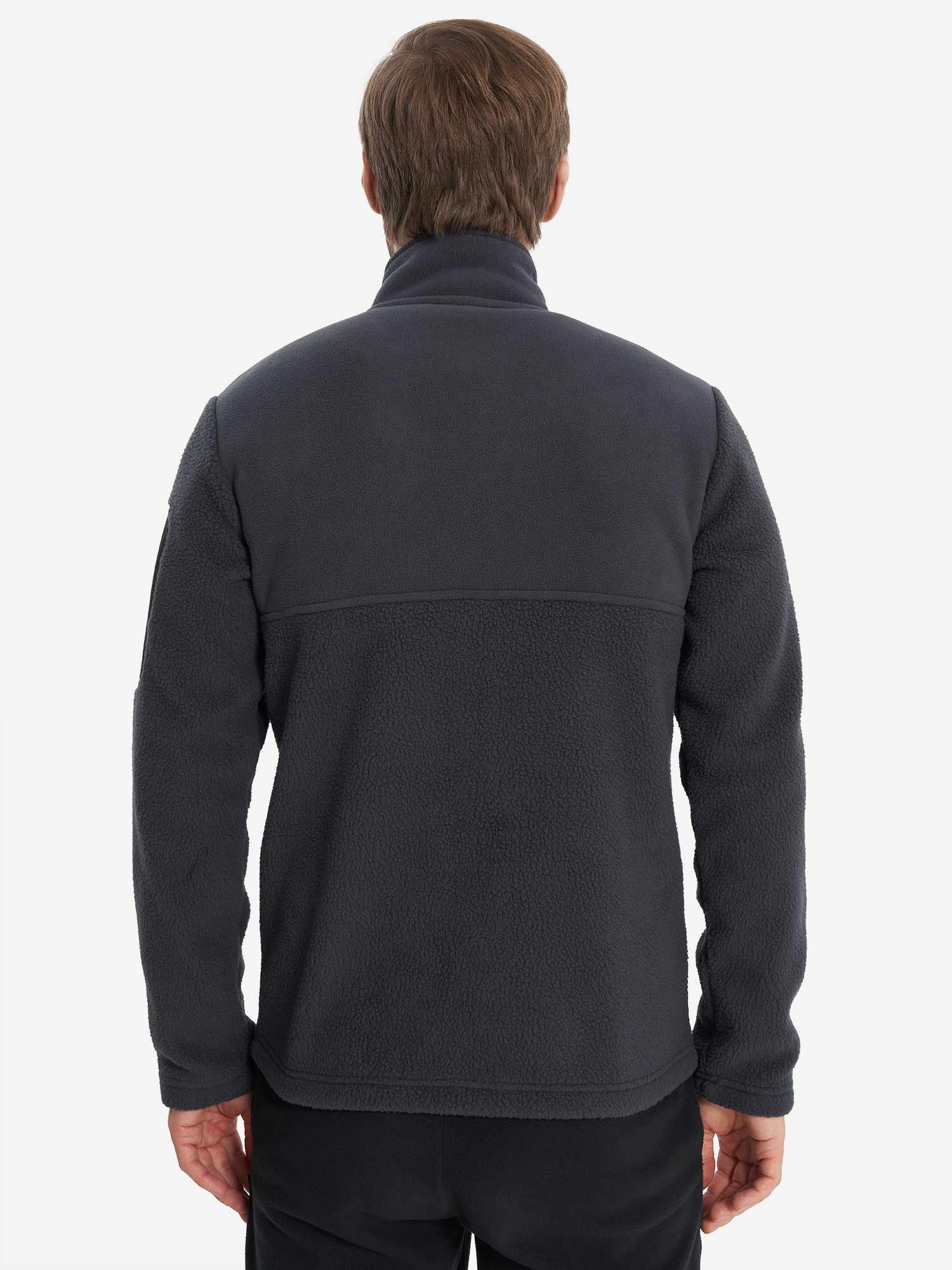 CORDILLERO Полар Men's full-zip fleece jumper