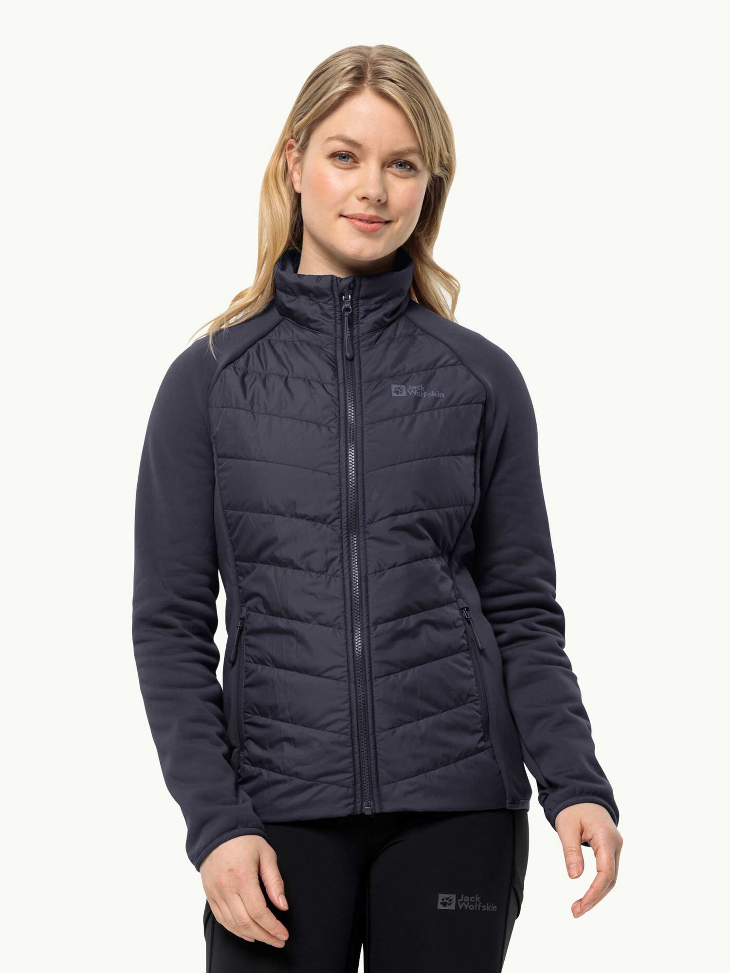 JACK WOLFSKIN Яке GLAABACH 3IN1 JKT W