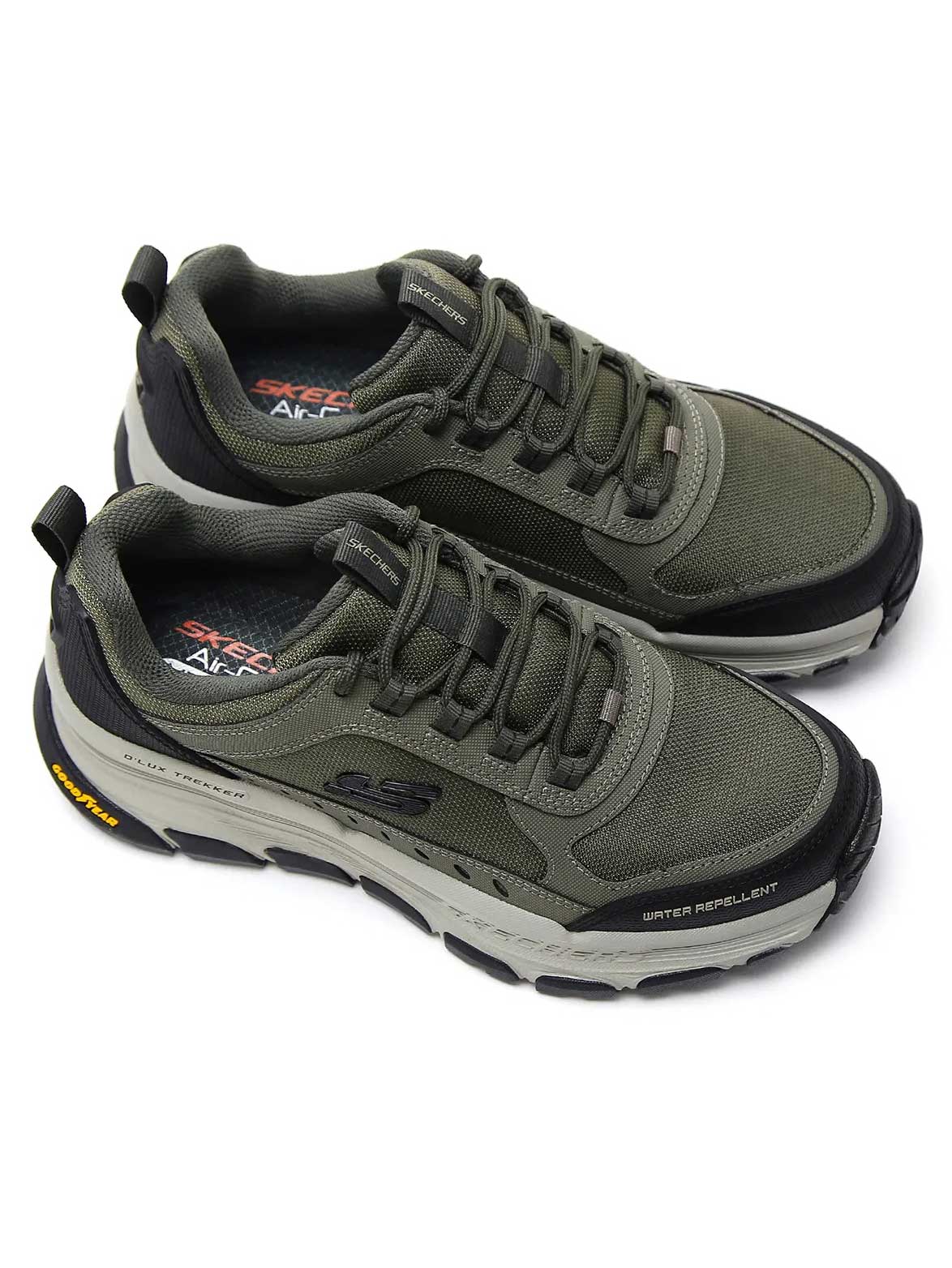 SKECHERS Обувки D'LUX TREKKER