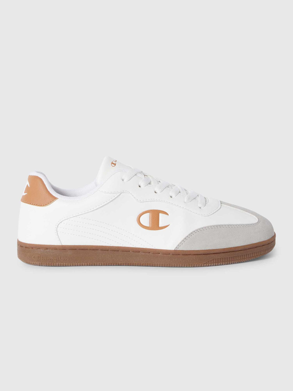 CHAMPION Обувки PRESTIGE MIX MATERIAL Low Cut Shoe