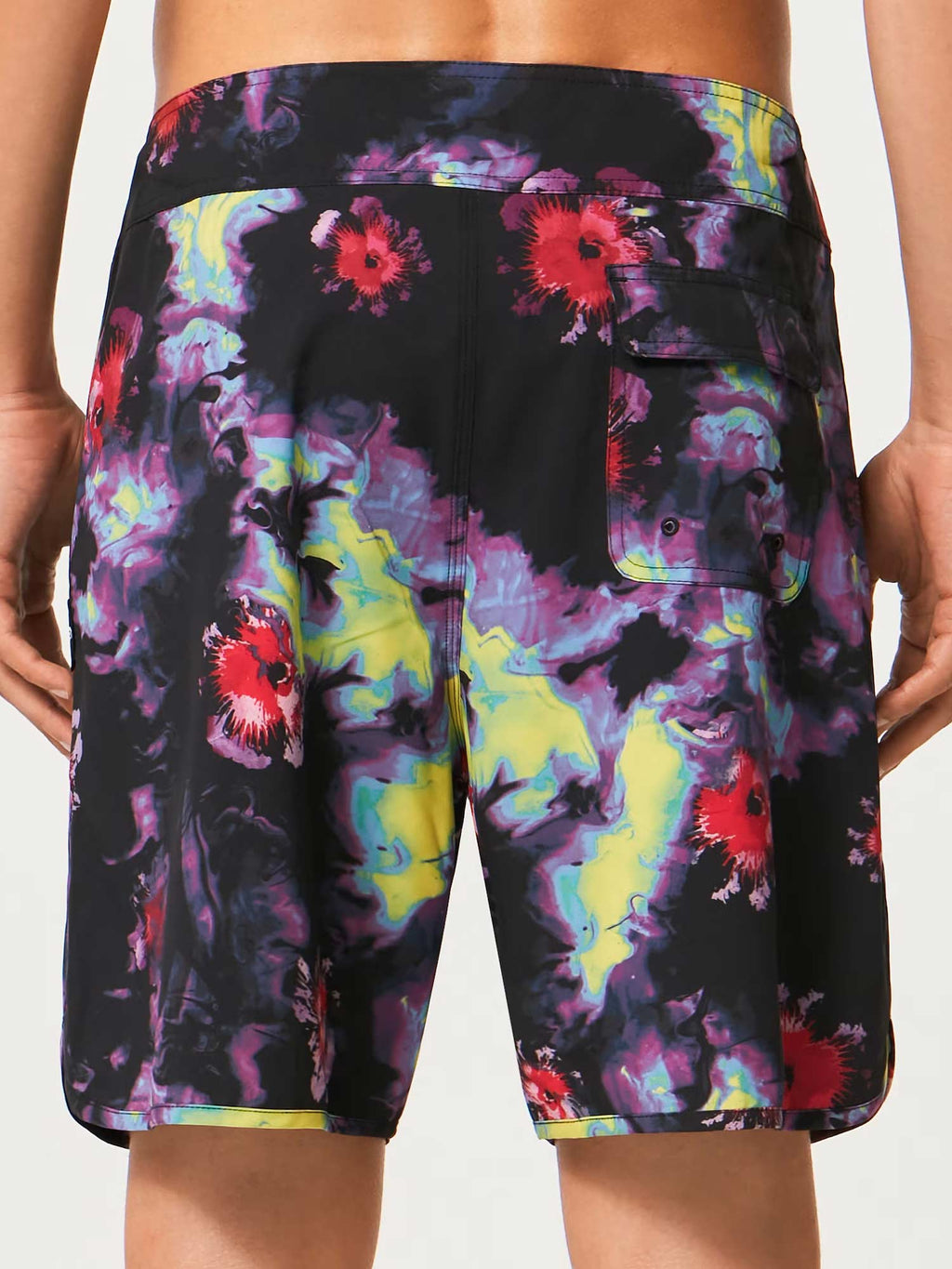 OAKLEY Плувни шорти FLORAL SPLASH 19