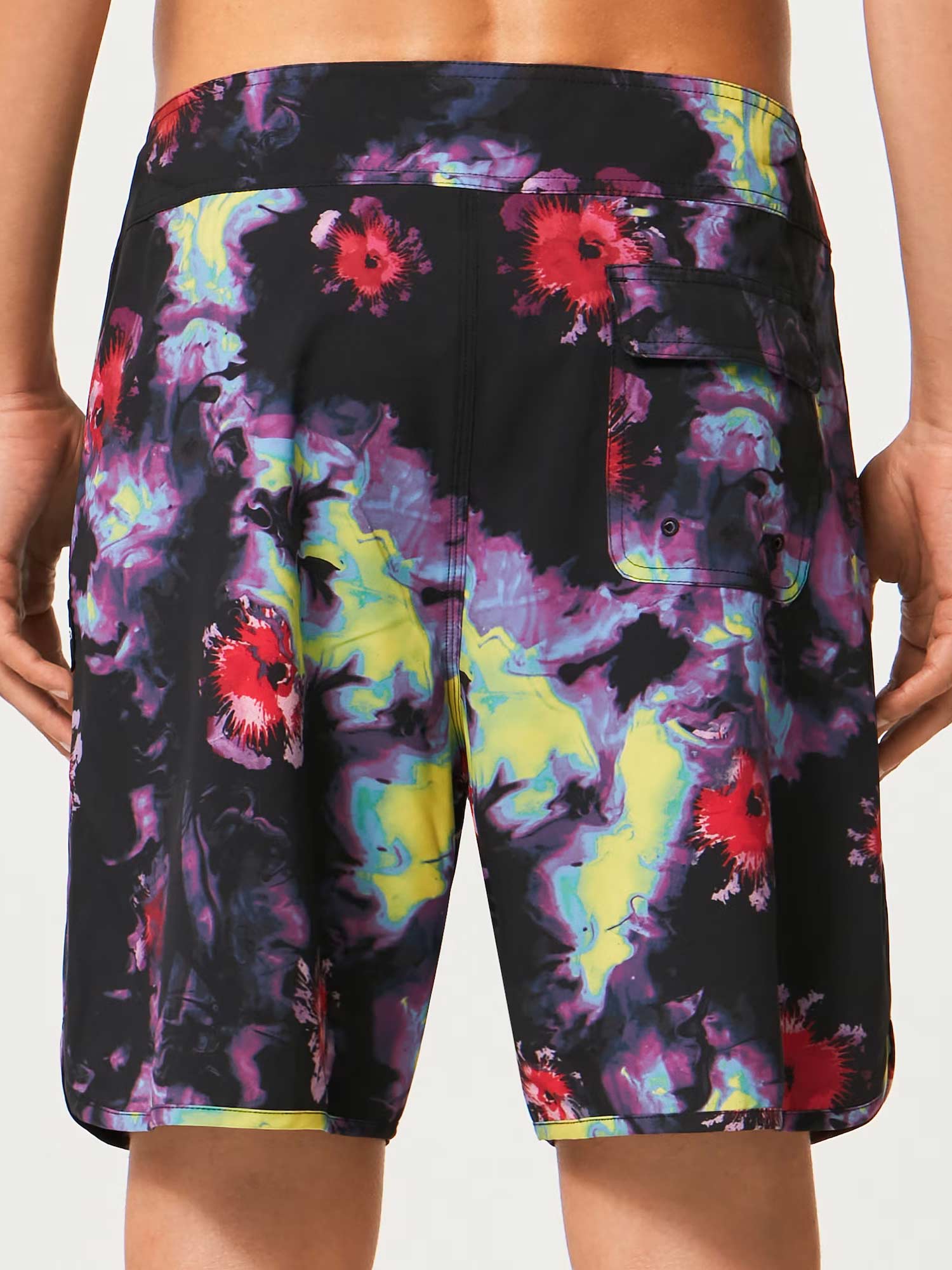OAKLEY Плувни шорти FLORAL SPLASH 19