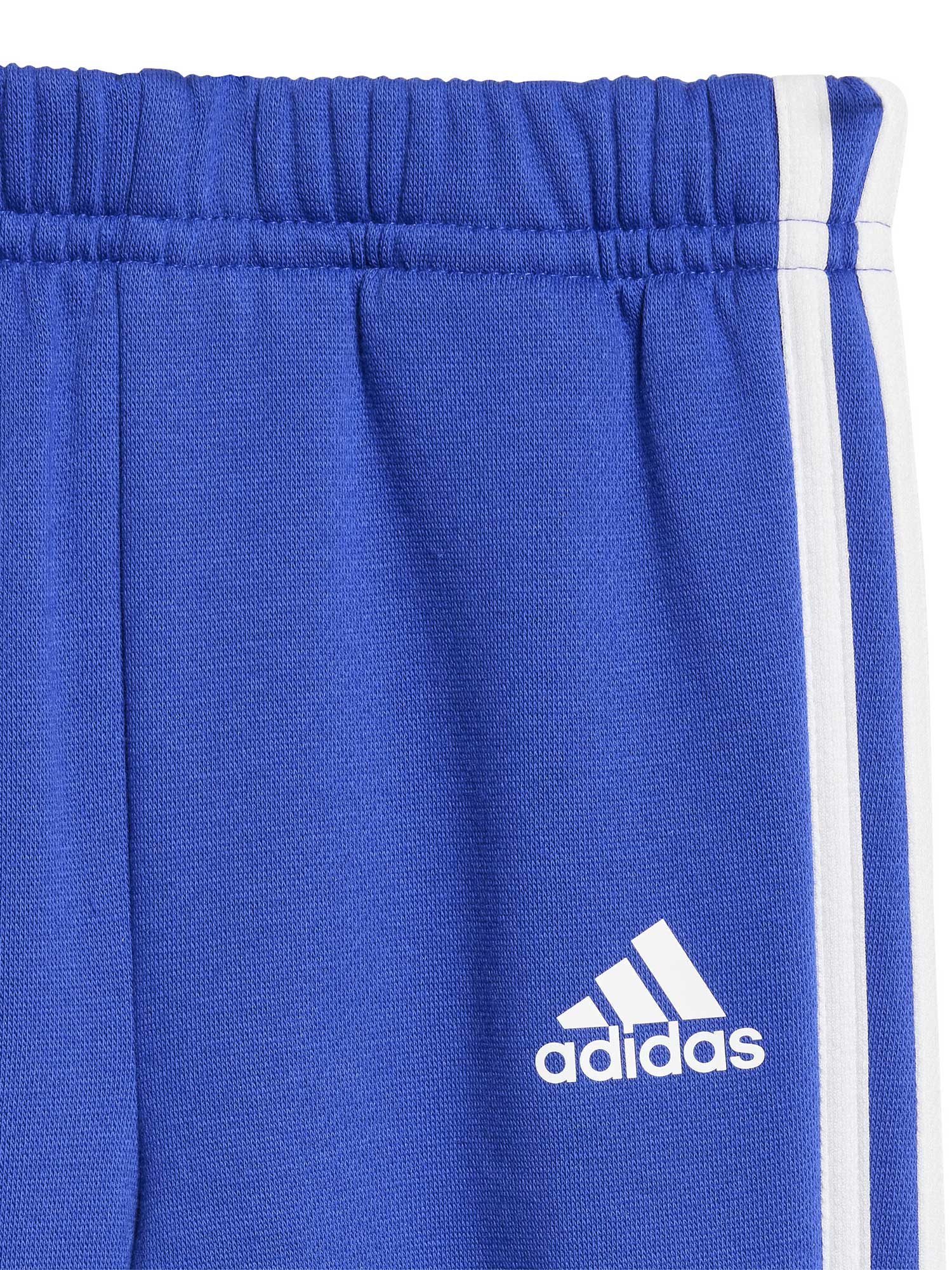 ADIDAS SPORTSWEAR Спортен екип Tiberio 3-Stripes Colorblock Fleece