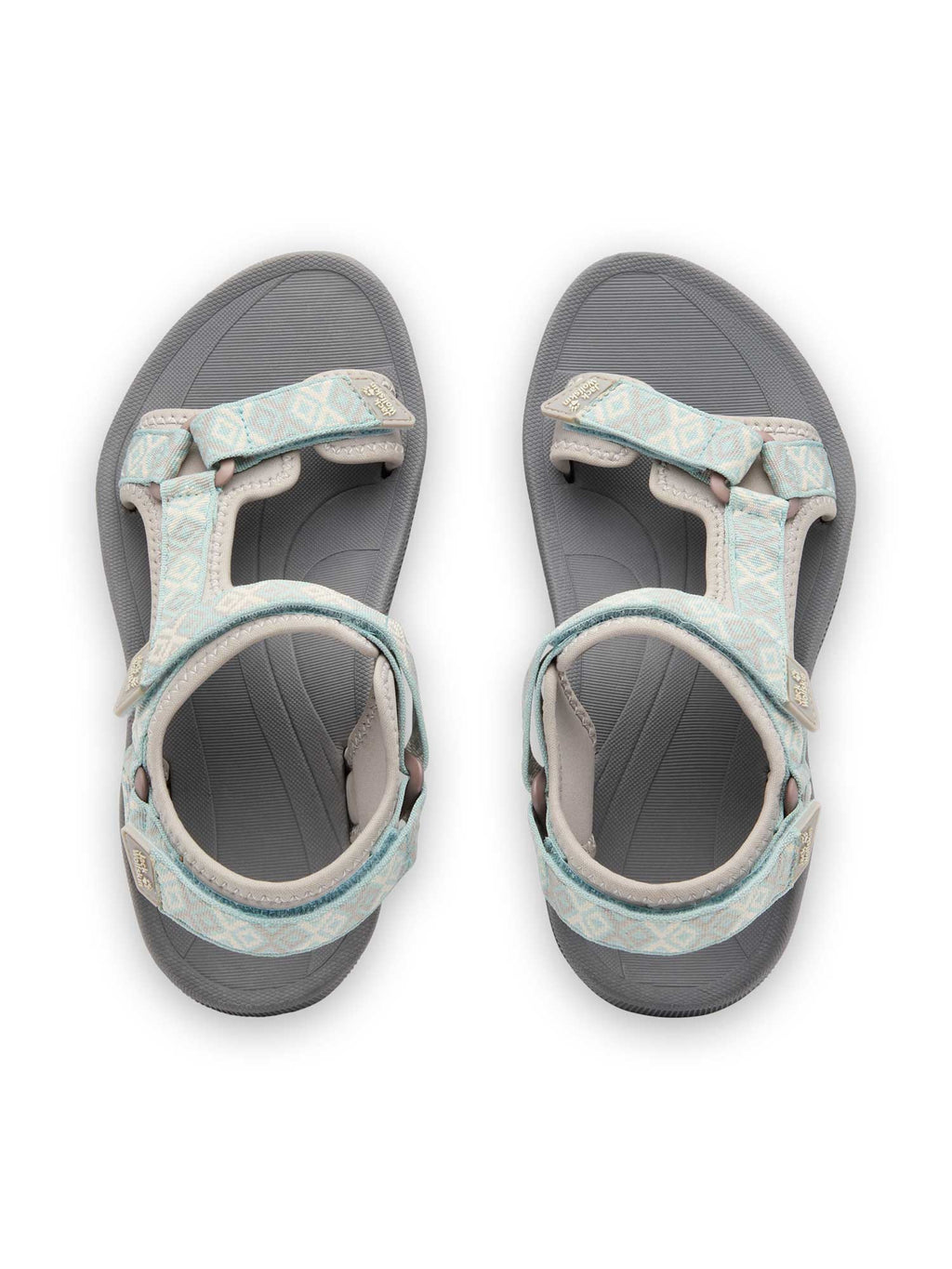 JACK WOLFSKIN Сандали WAVE BREAKER W