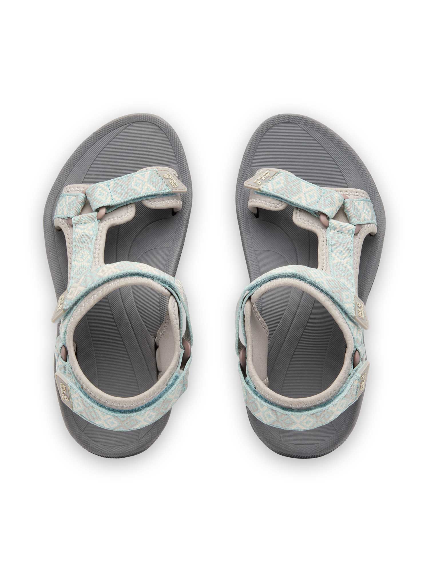 JACK WOLFSKIN Сандали WAVE BREAKER W
