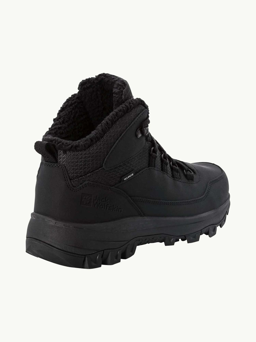 JACK WOLFSKIN Обувки EVERQUEST TEXAPORE MID M