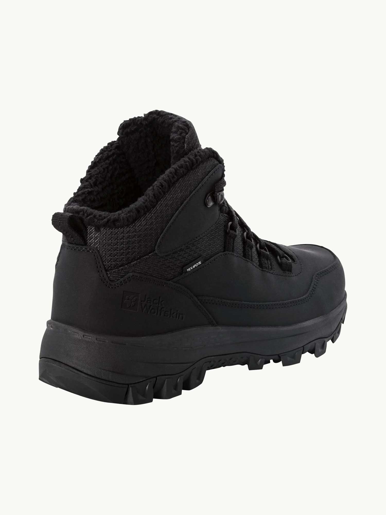 JACK WOLFSKIN Обувки EVERQUEST TEXAPORE MID M