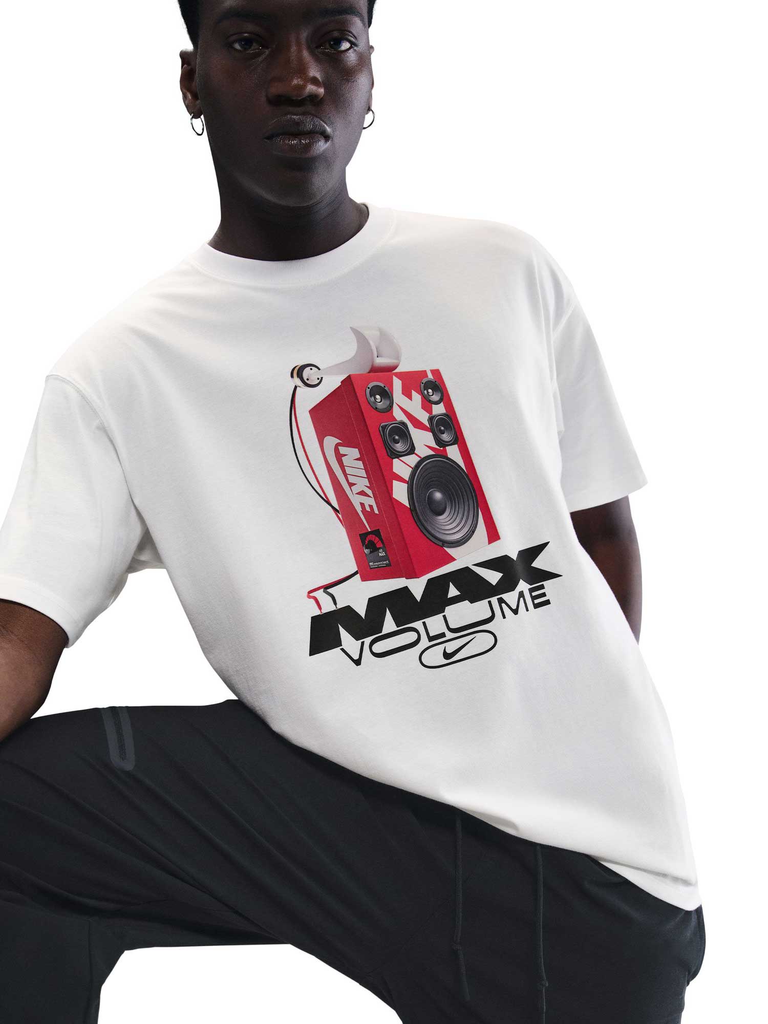 NIKE Тениска U NSW TEE M90 HIFI