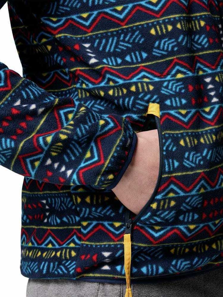 COLUMBIA Полар Sequoia Grove™ Printed Full Zip