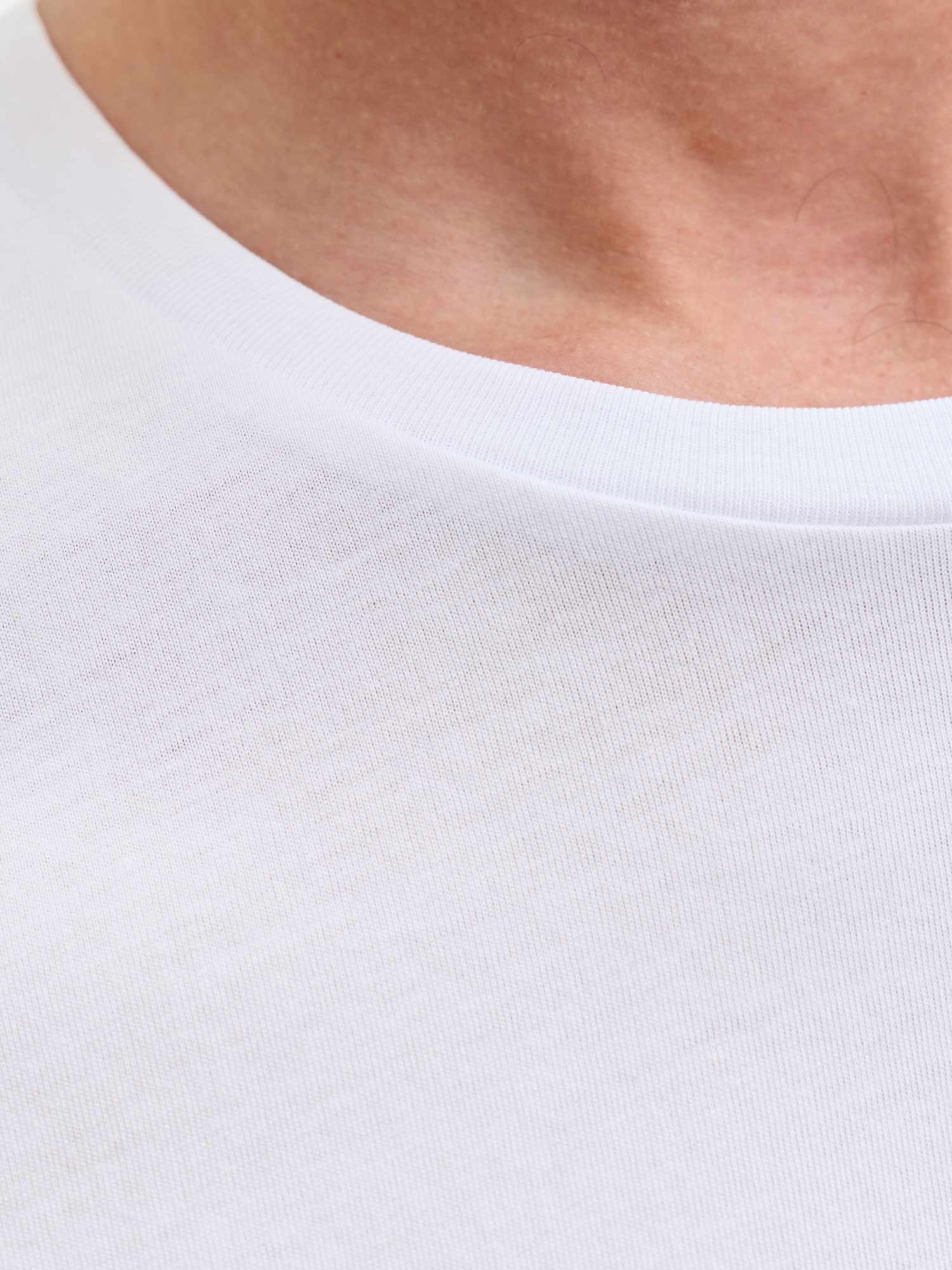 JACK & JONES Тениска JPRBLUNOAH SS TEE FST