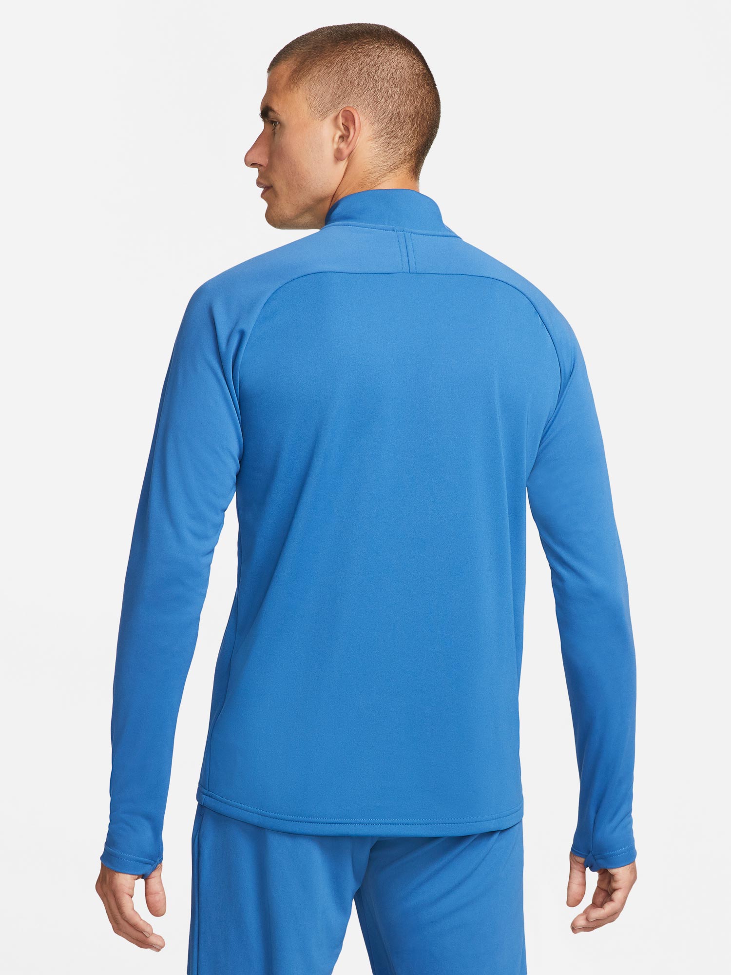 NIKE Блуза M DF ACD21 DRIL TOP