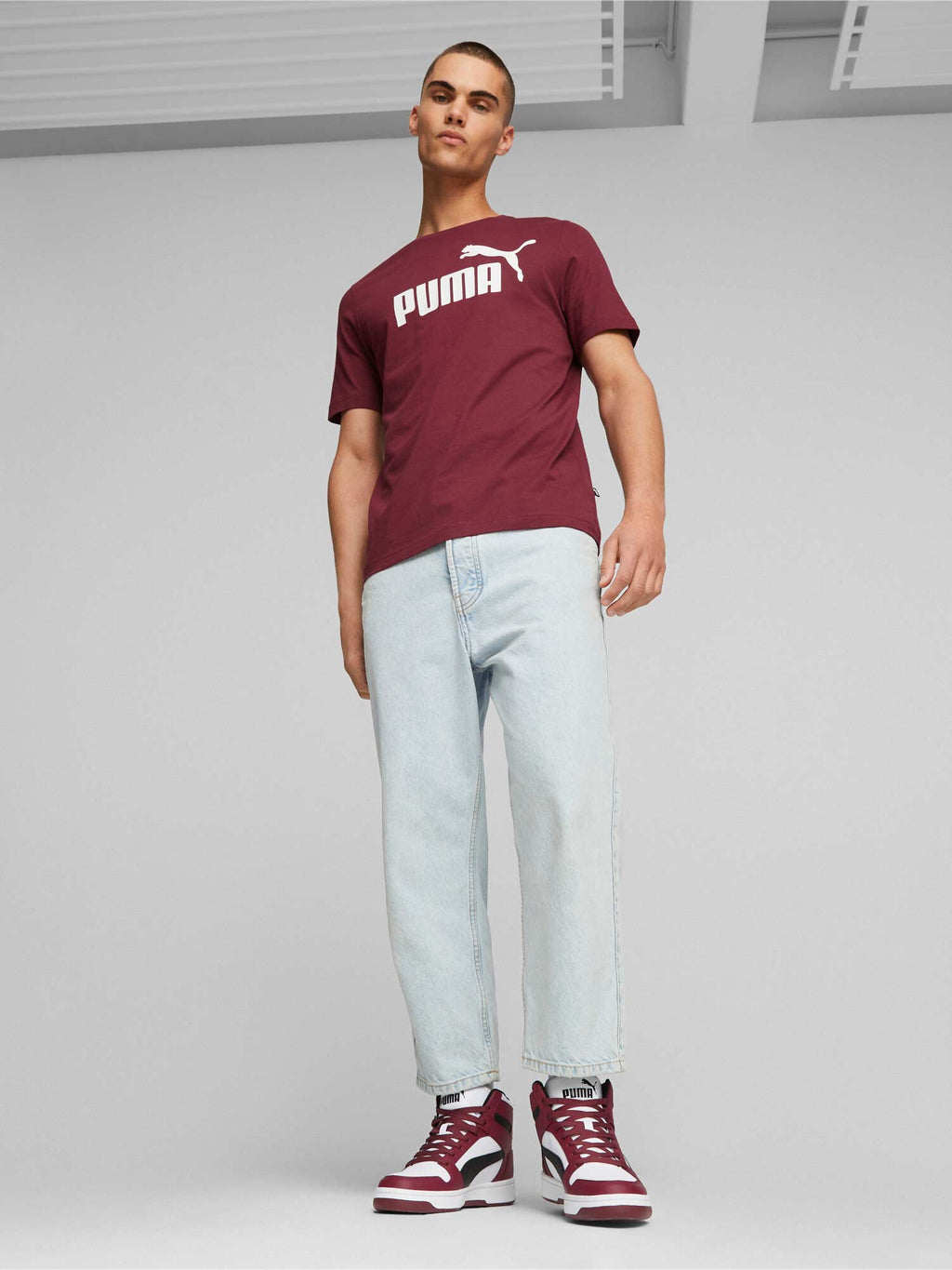 PUMA Обувки Puma Rebound LayUp SL