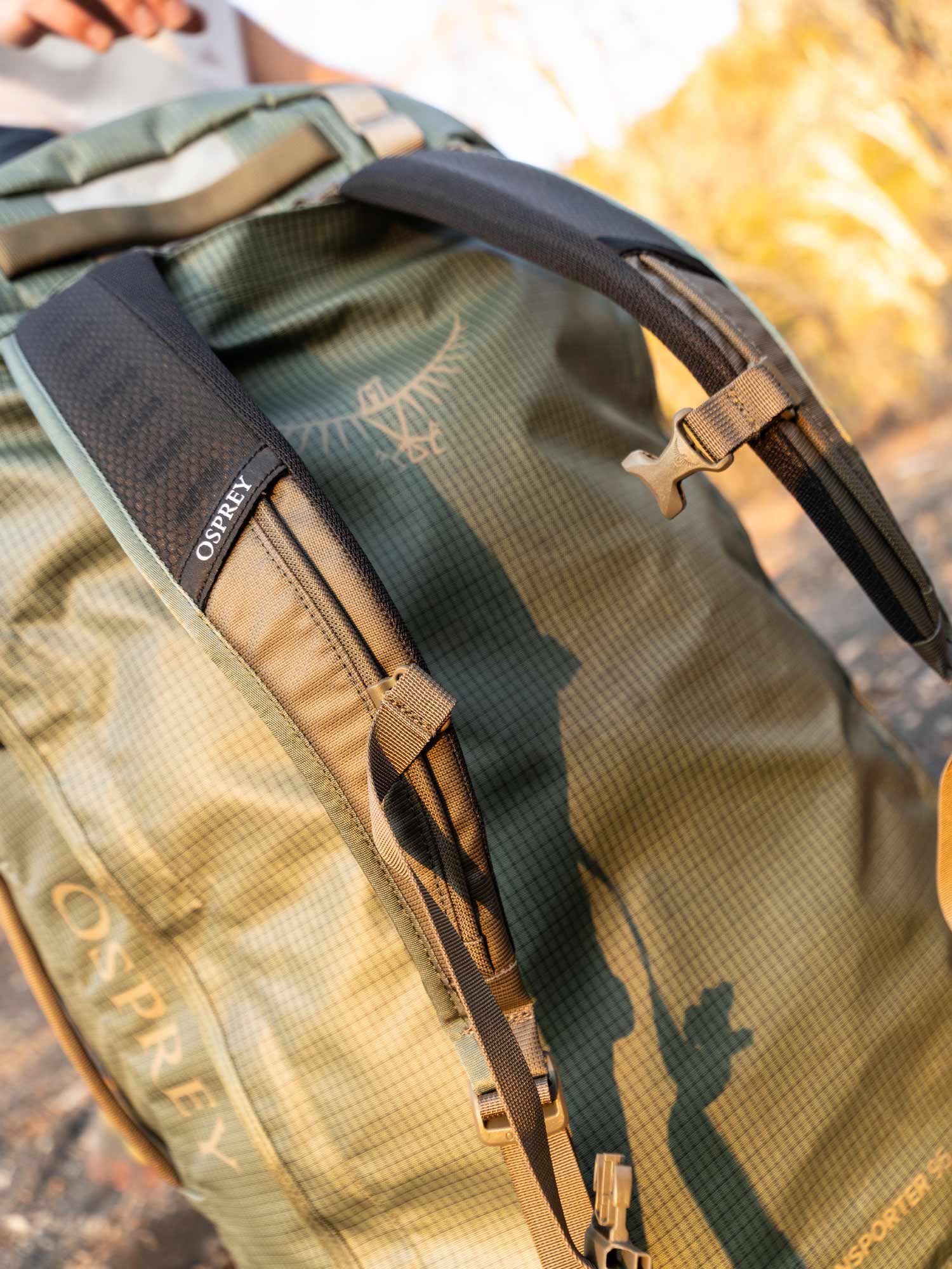 OSPREY Сак Transporter 95