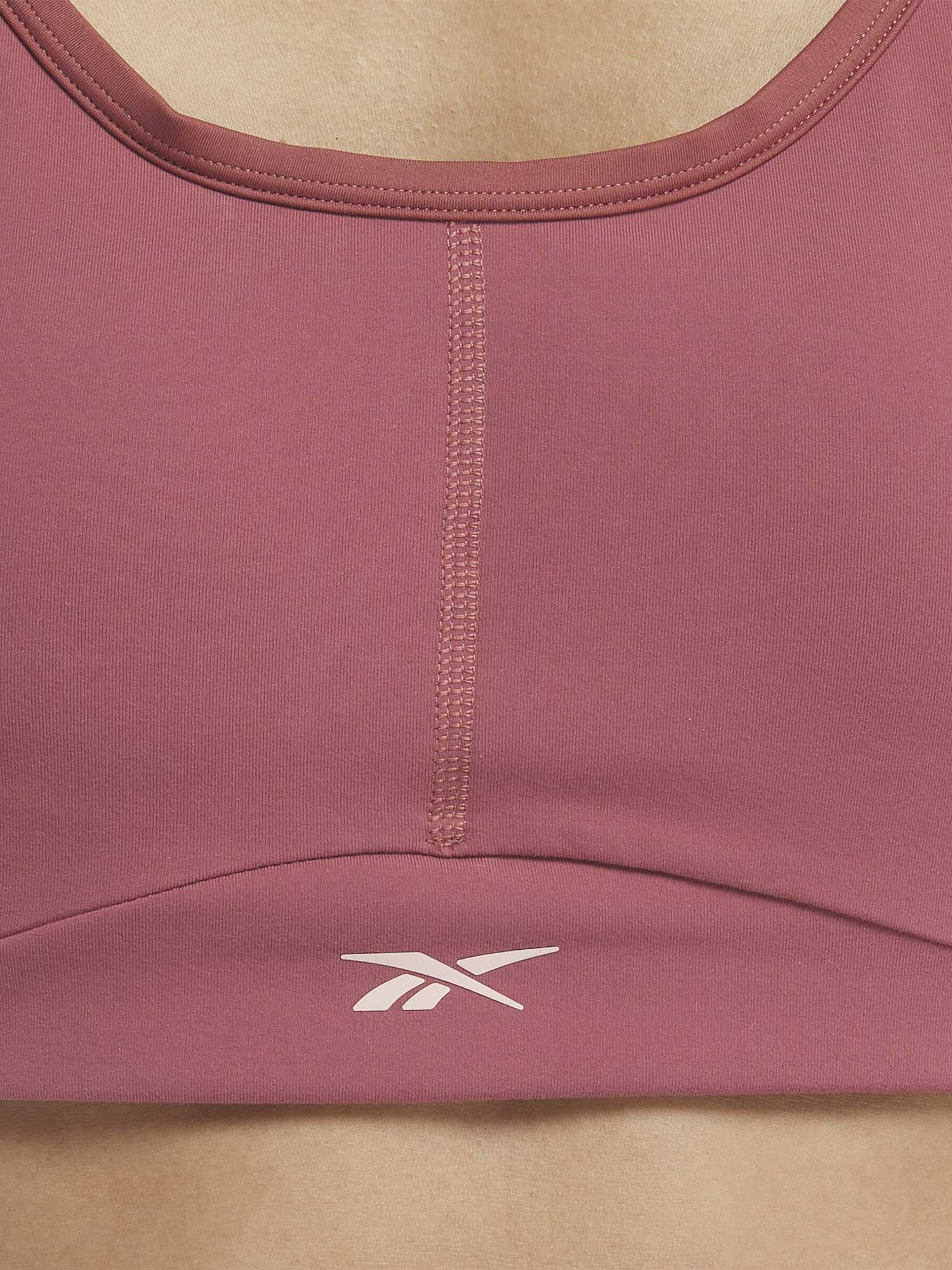 REEBOK Спортен сутиен LUX RACER BRA - CB