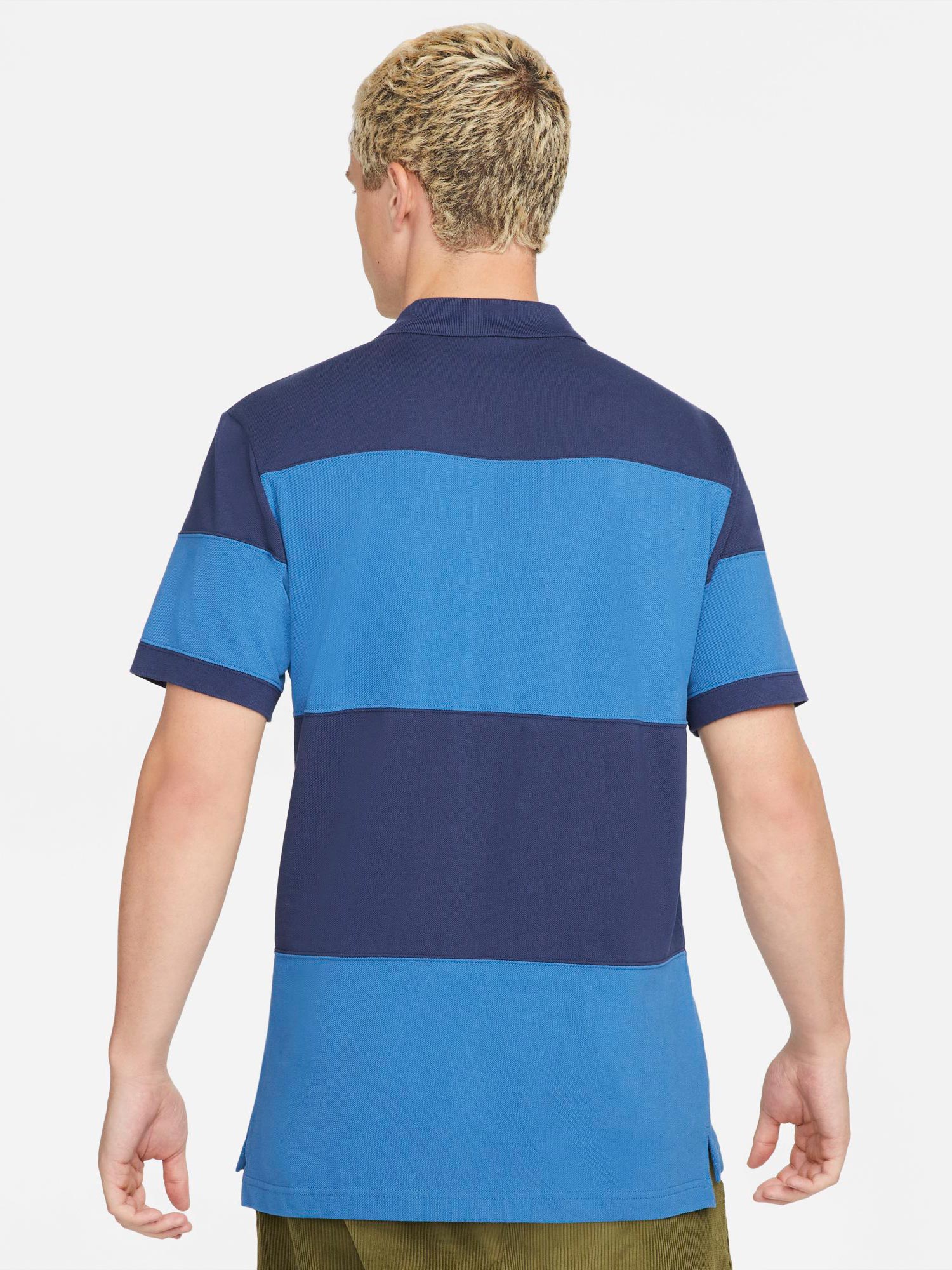 NIKE Тениска M SPE POLO MATCHUP