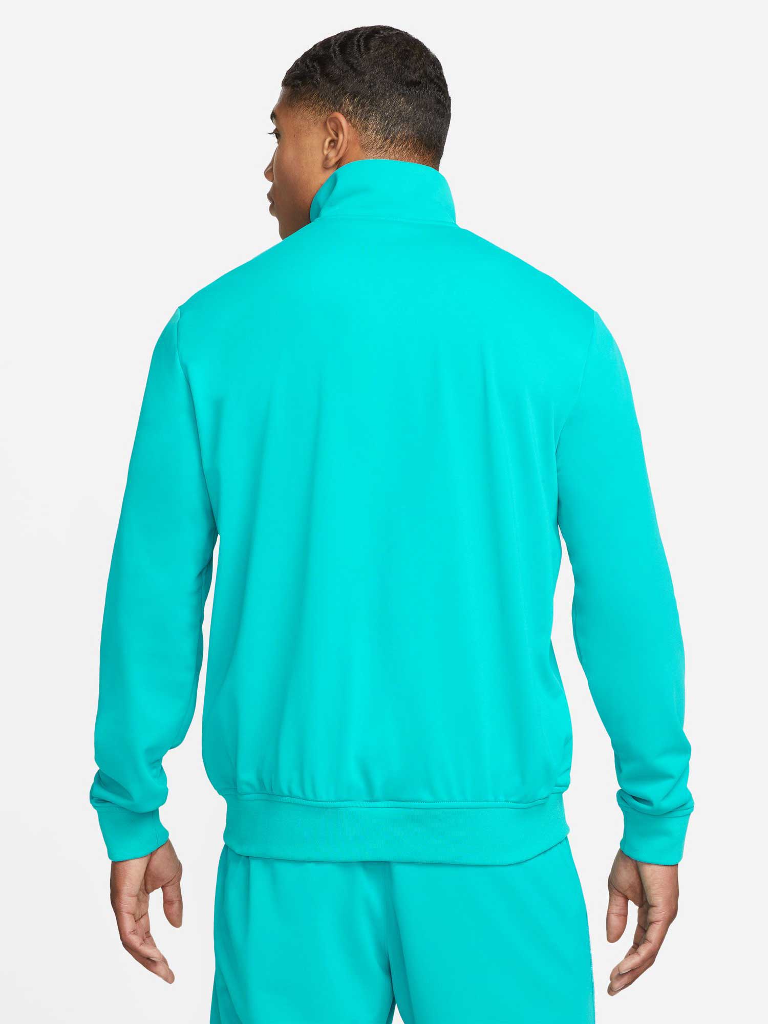 NIKE Спортно горнище M NKCT HERITAGE SUIT JKT
