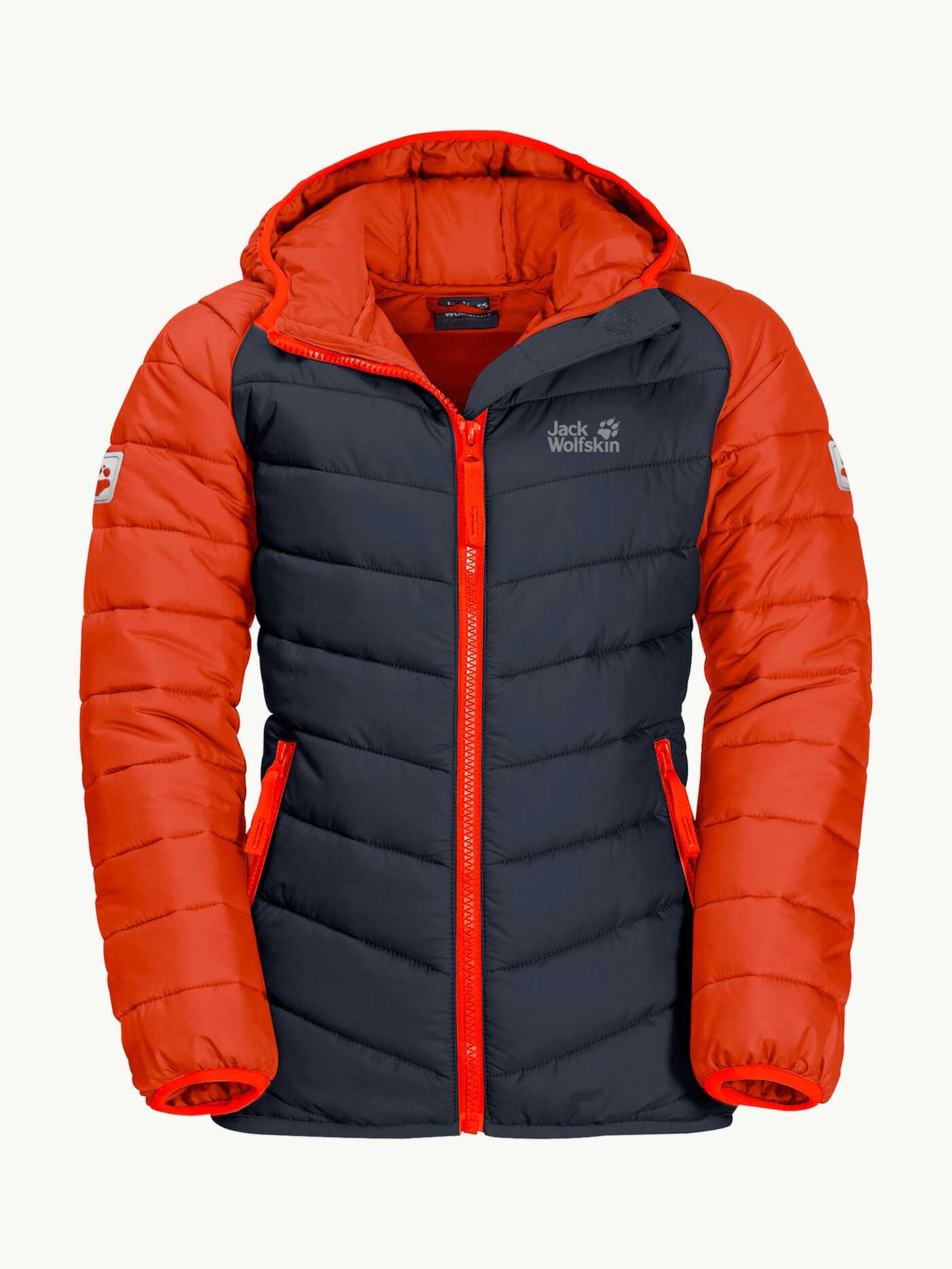 JACK WOLFSKIN Яке K ZENON JKT