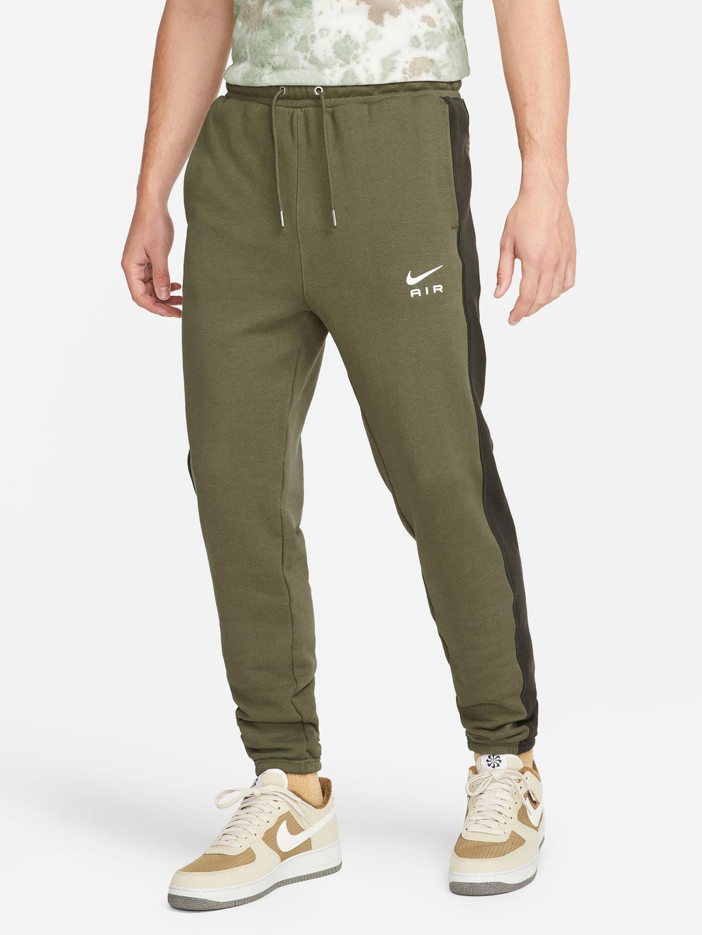 NIKE Спортно долнище M AIR FT