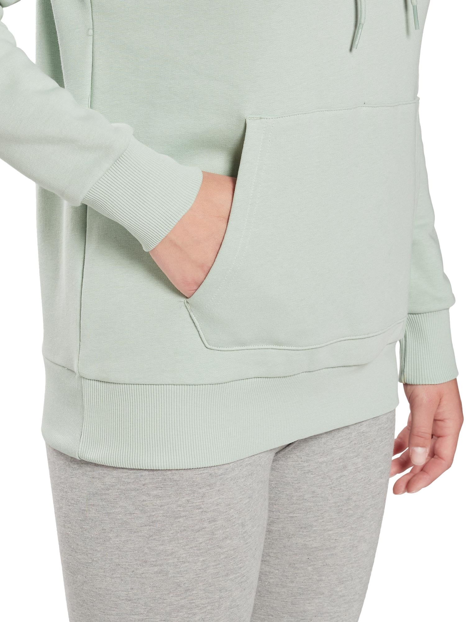 REEBOK Суитшърт Identity Logo French Terry