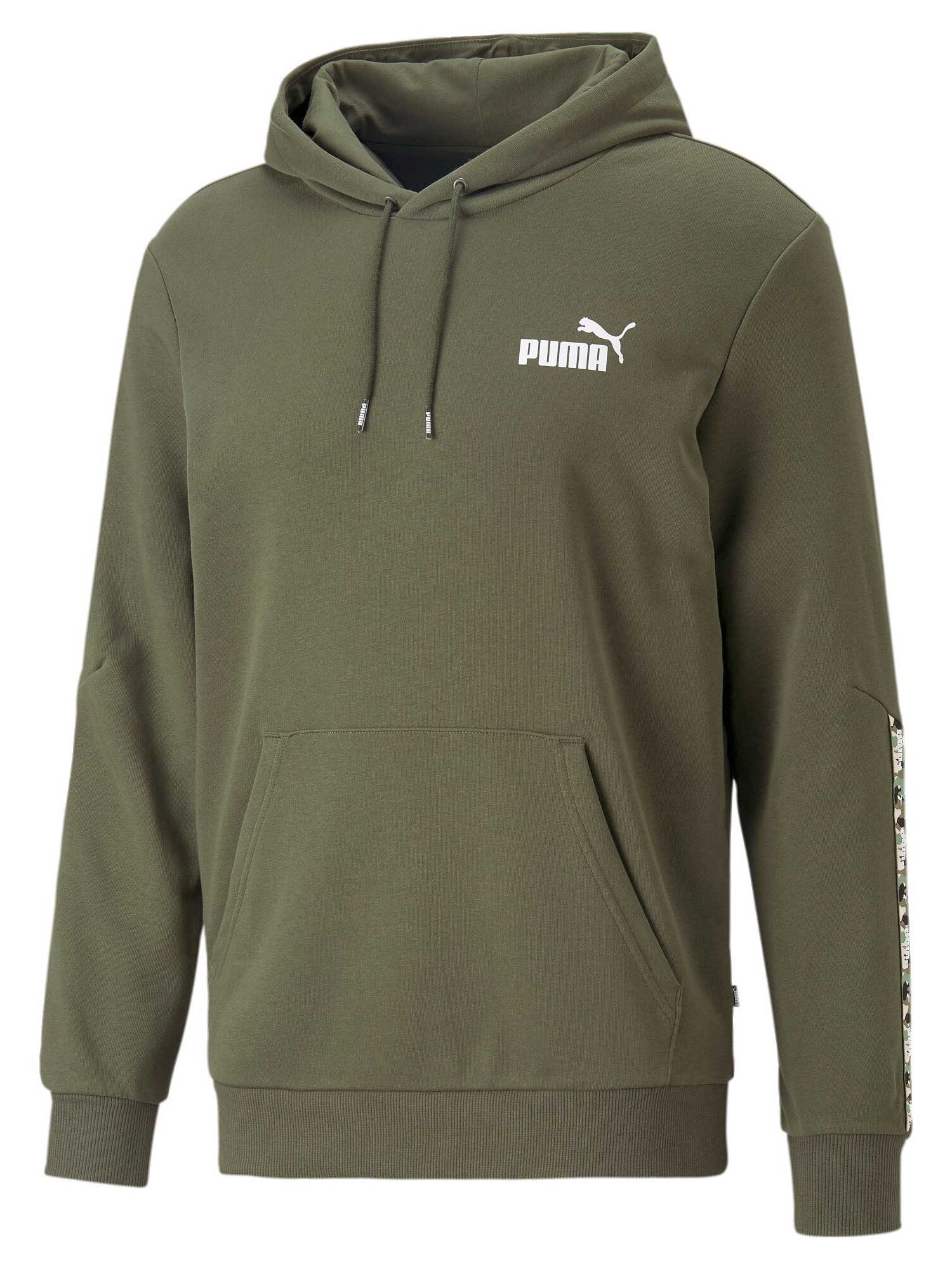 PUMA Суитшърт ESS TAPE CAMO
