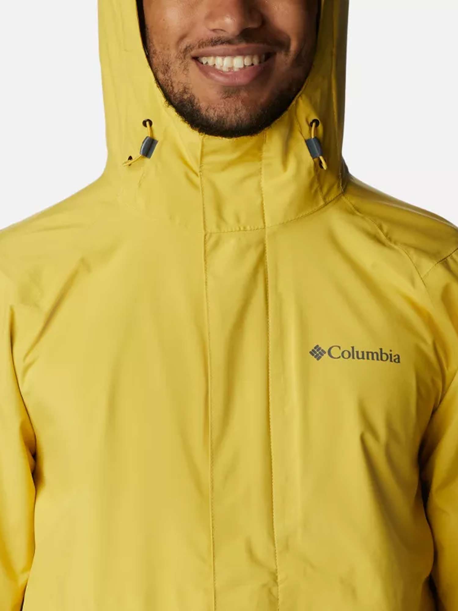 COLUMBIA Яке Earth Explorer Shell