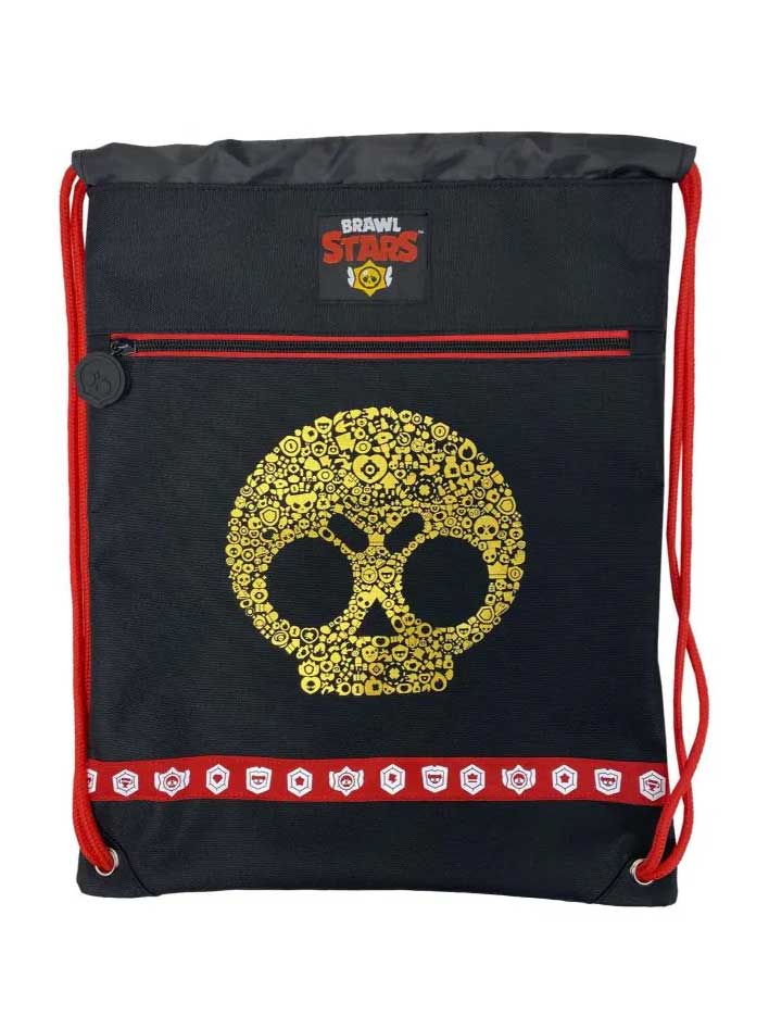 UWEAR Мешка Brawl Stars Black