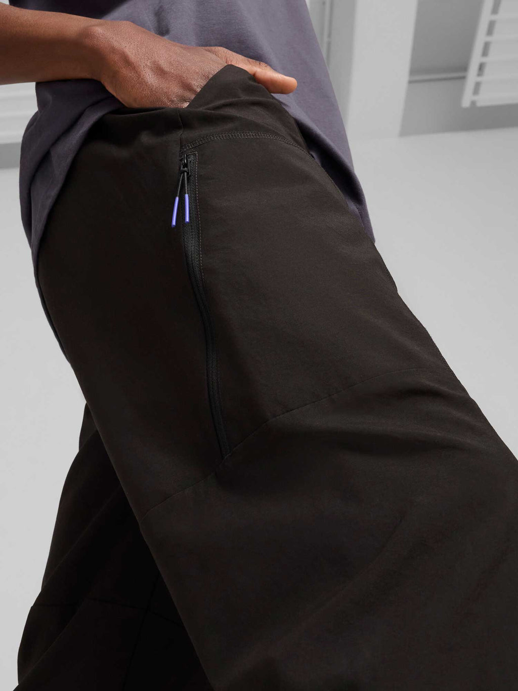 PUMA Спортно долнище OPEN ROAD Cargo Woven Pants cl