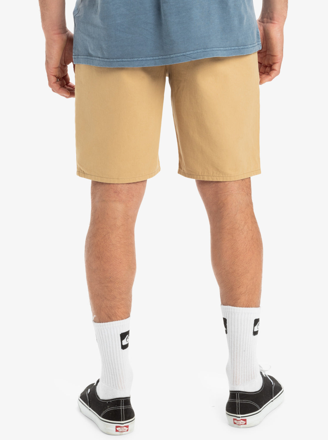 QUIKSILVER Къси панталони EVERYDAY CHINO LIGHT SHORT