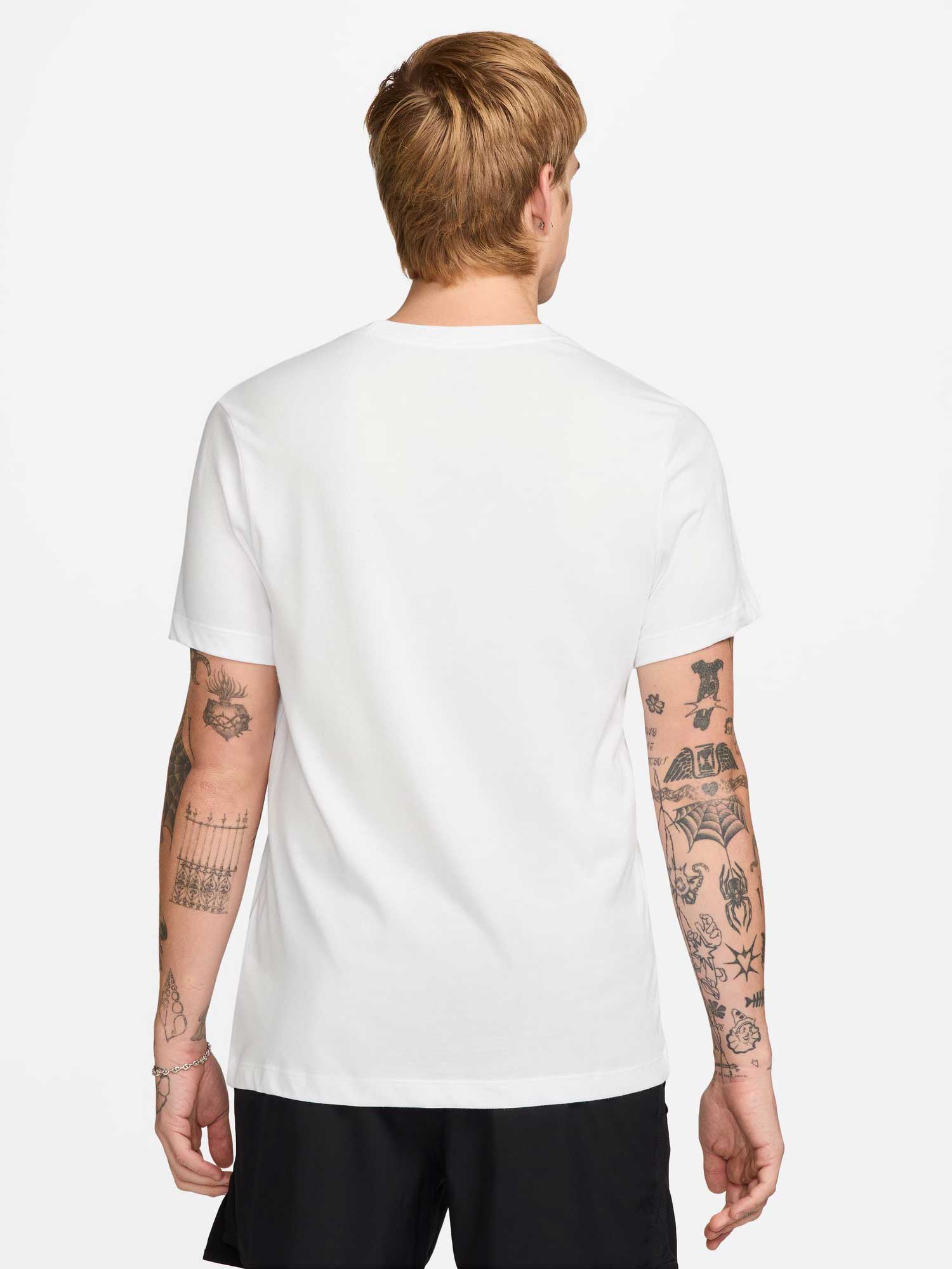 NIKE Тениска M NK DF TEE IYKYK FITNESS