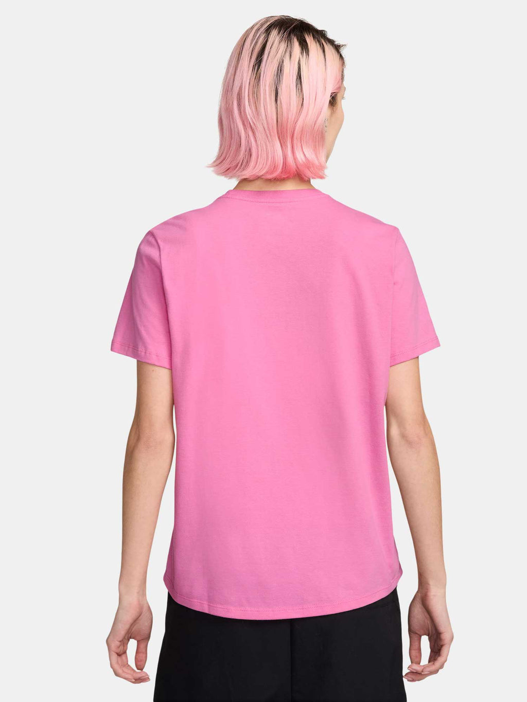NIKE Тениска W NSW CLUB SS TEE ICN FTRA