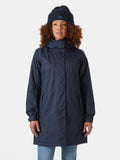 HELLY HANSEN Яке W VANCOUVER FLEECE LINED COAT