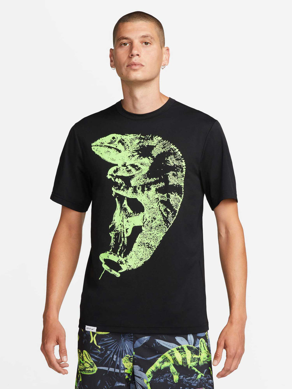 NIKE Тениска M NK DF UV S72 HYVERSE SS