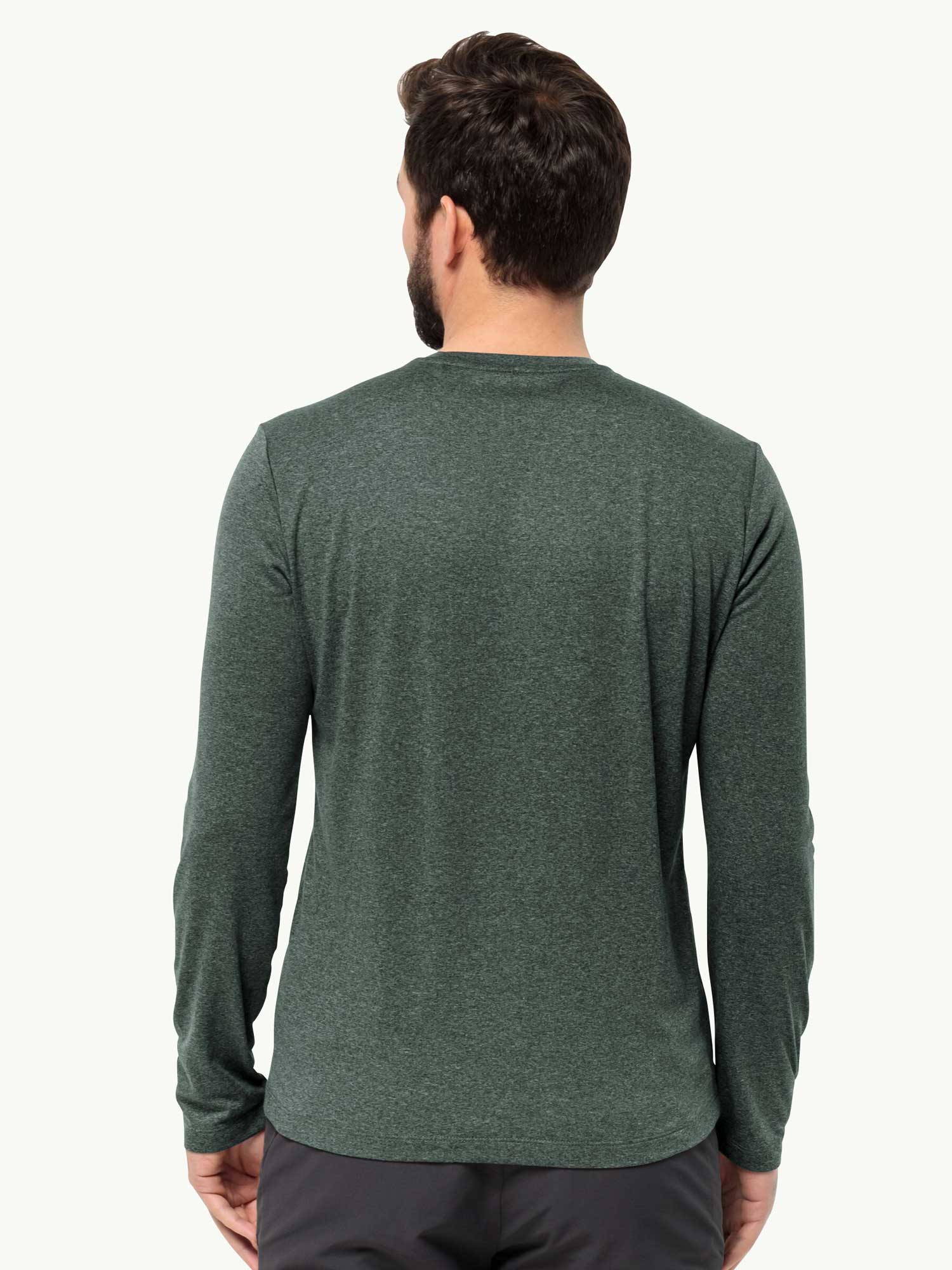 JACK WOLFSKIN Термоблуза SKY THERMAL L/S M