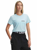 UNDER ARMOUR Тениска Rival Outline SS