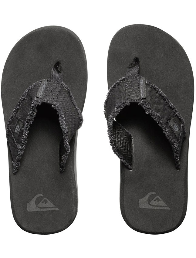 QUIKSILVER Джапанки MONKEY ABYSS