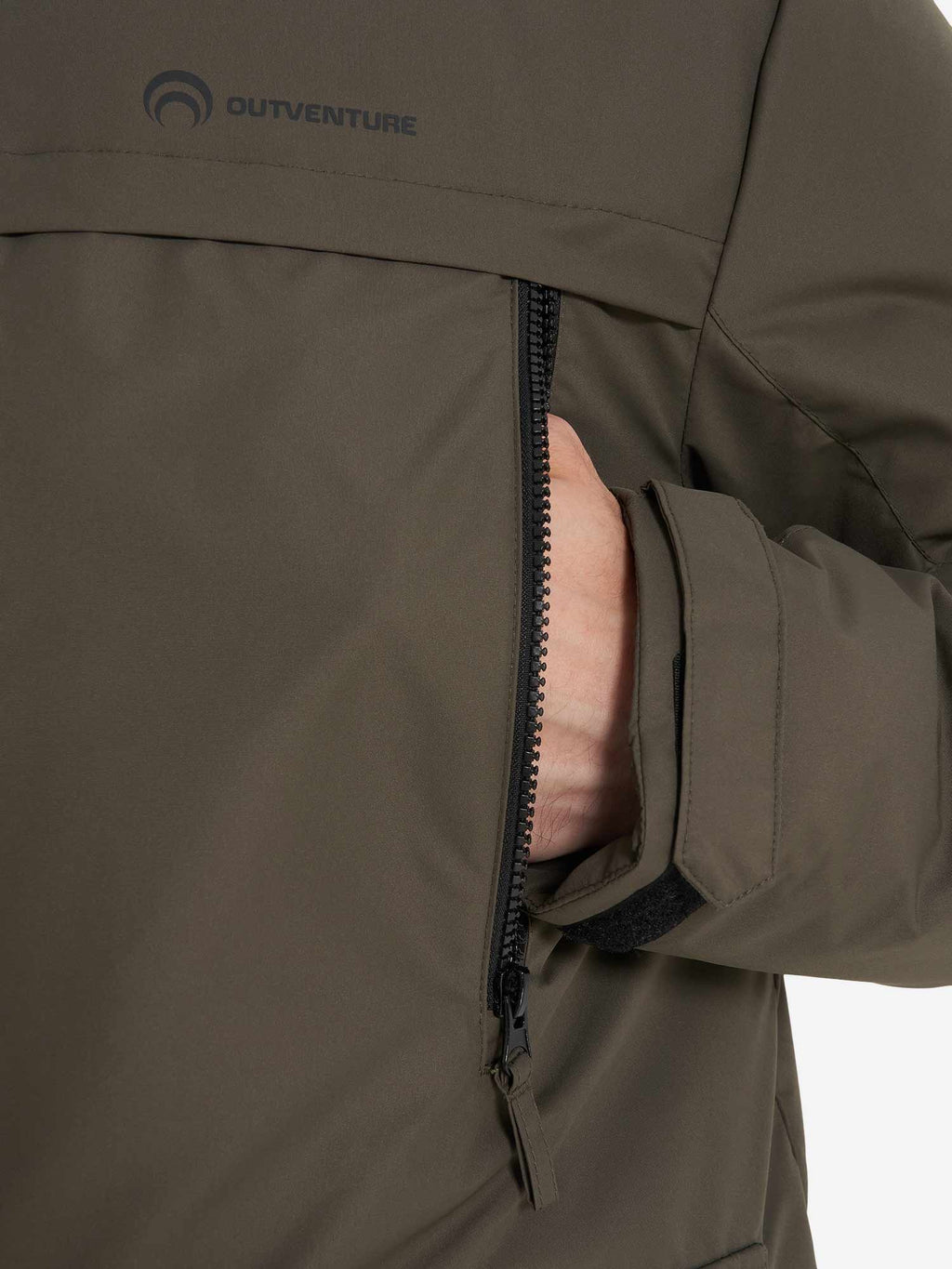 OUTVENTURE Яке Travel Men's Padded Jacket