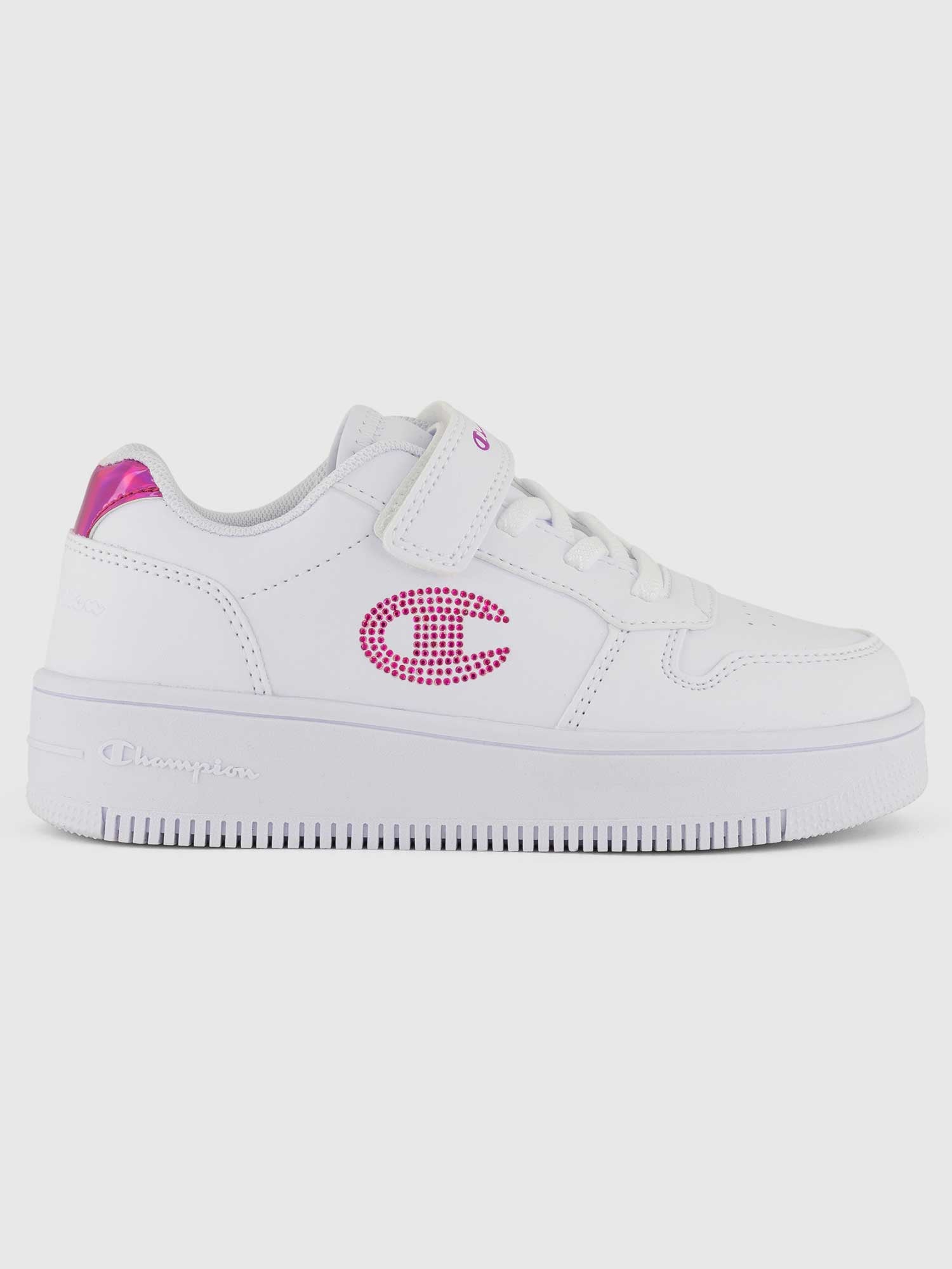 CHAMPION Обувки RD18 PLATFORM GLITTER G PS