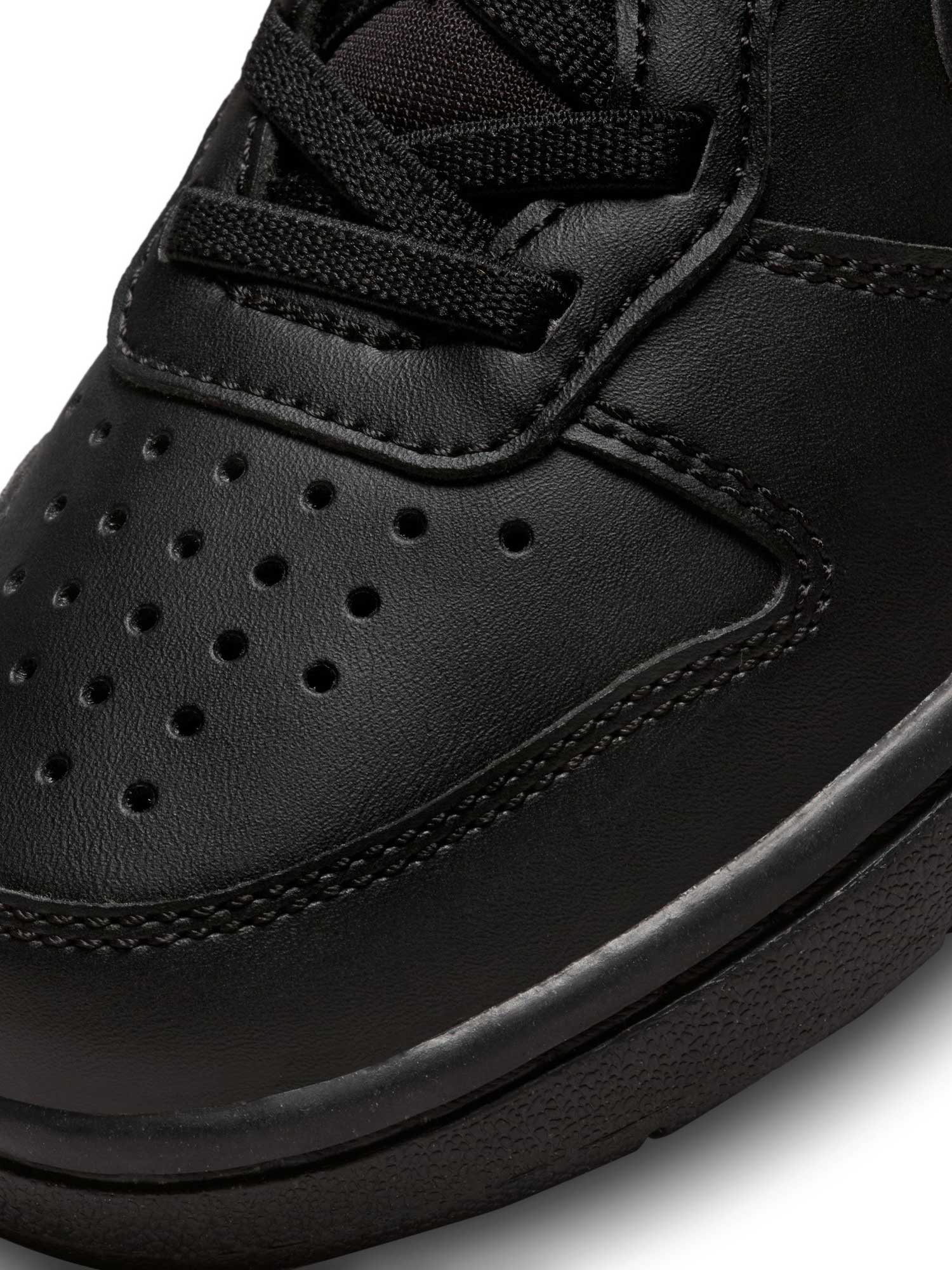 NIKE Обувки COURT BOROUGH LOW RECRAFT (PS)