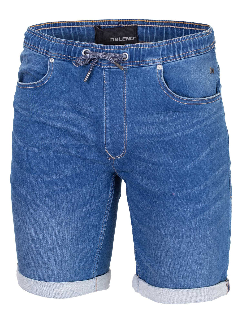 BLEND Къси панталони Denim Jogg