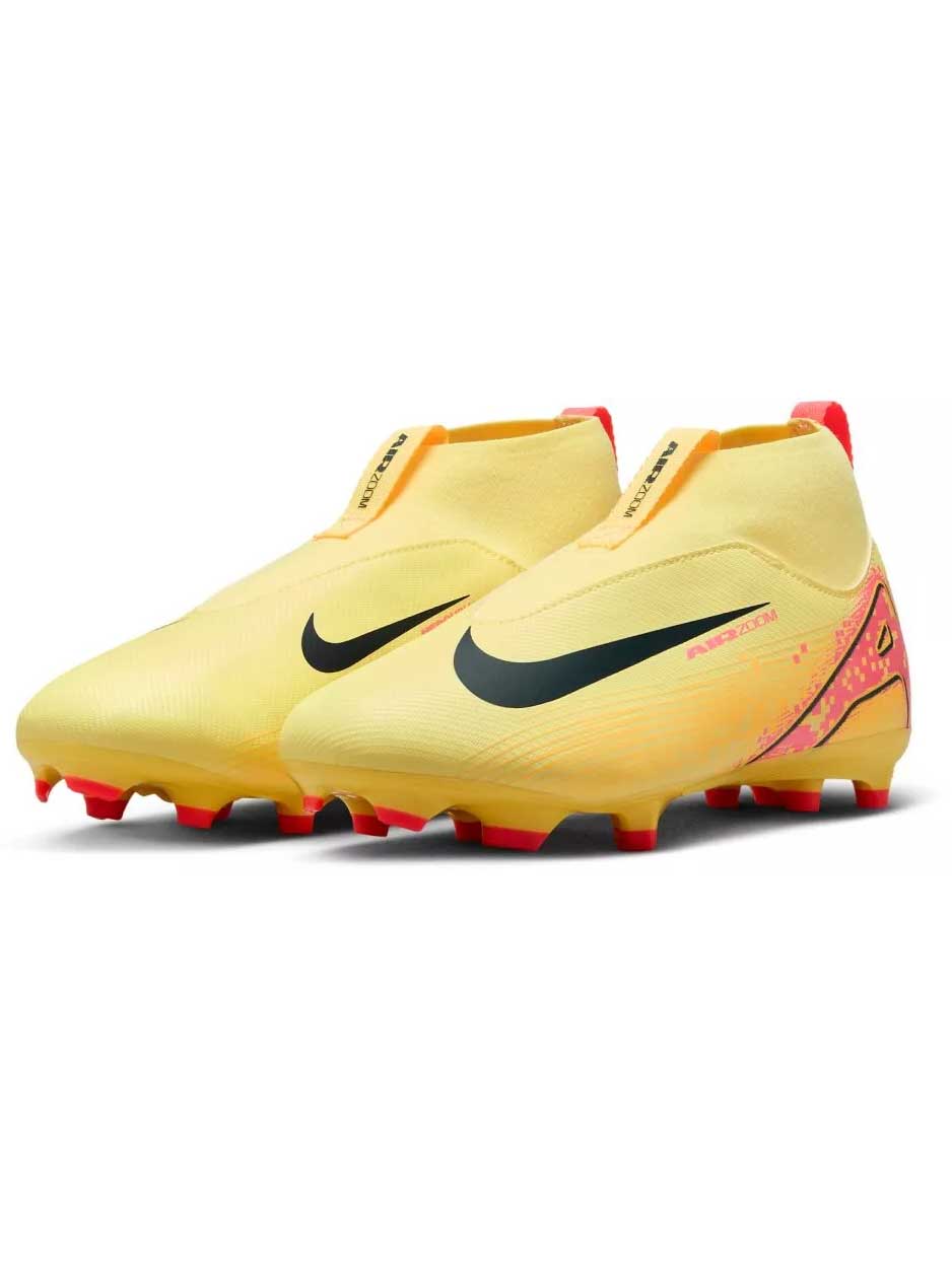 NIKE Обувки JR ZM SUPERFLY 10 ACAD Kylian Mbappe FGMG