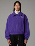 THE NORTH FACE Полар W 100 GLACIER HALF ZIP FLEECE