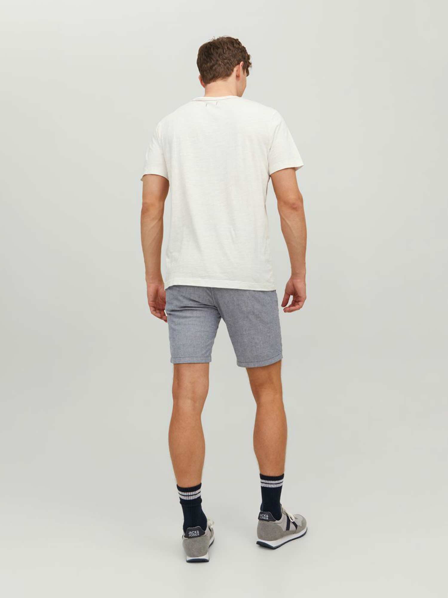 JACK & JONES Къси панталони JPSTDAVE BREEZE SHORTS SRT