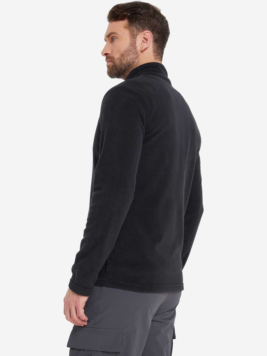 OUTVENTURE Полар Huron Men’s Fleece jumper full zip