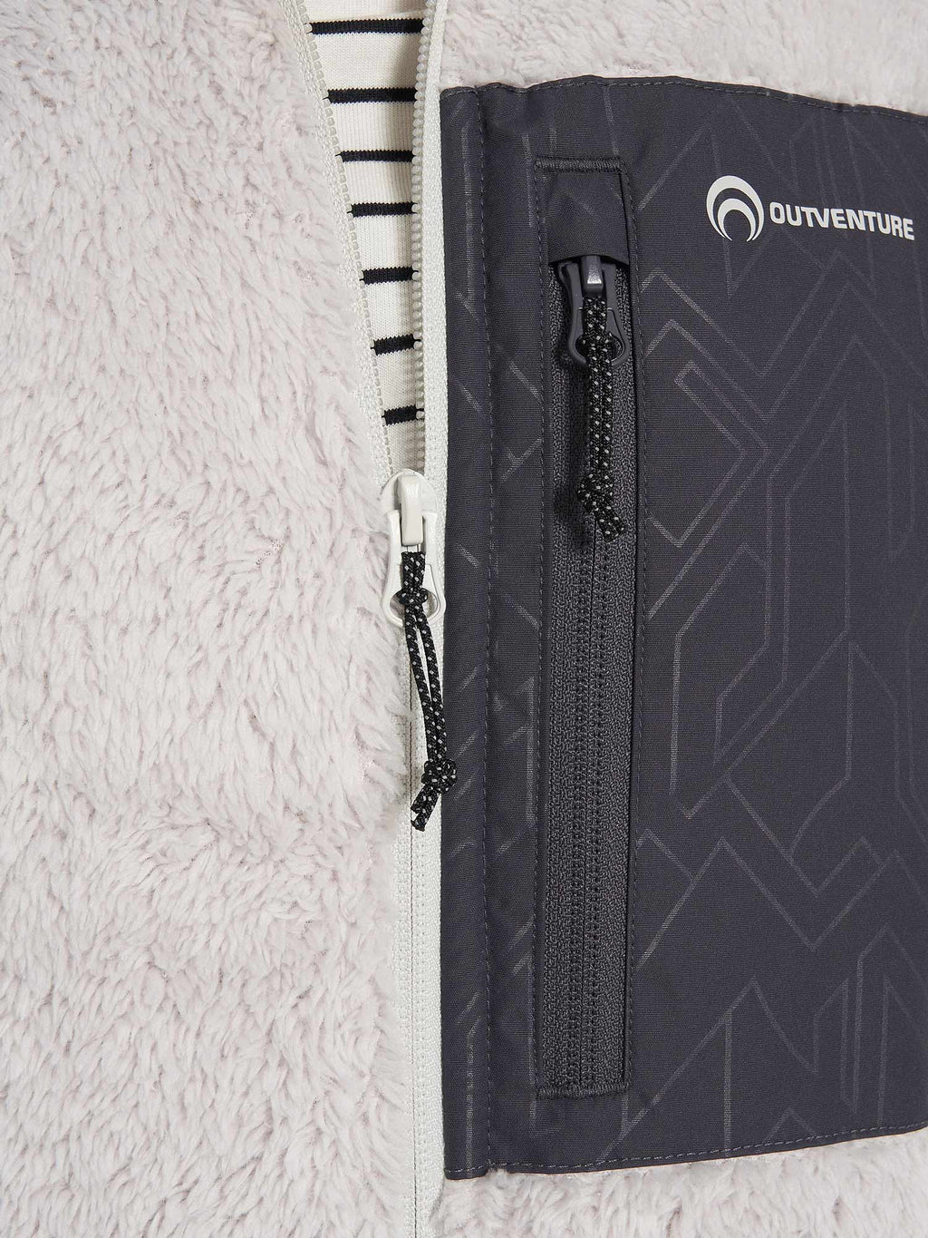 OUTVENTURE Полар Hiking Women's Fleece Jumper