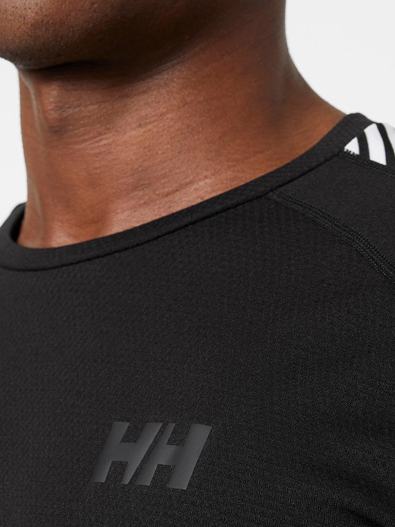 HELLY HANSEN Термоблуза LIFA ACTIVE STRIPE CREW
