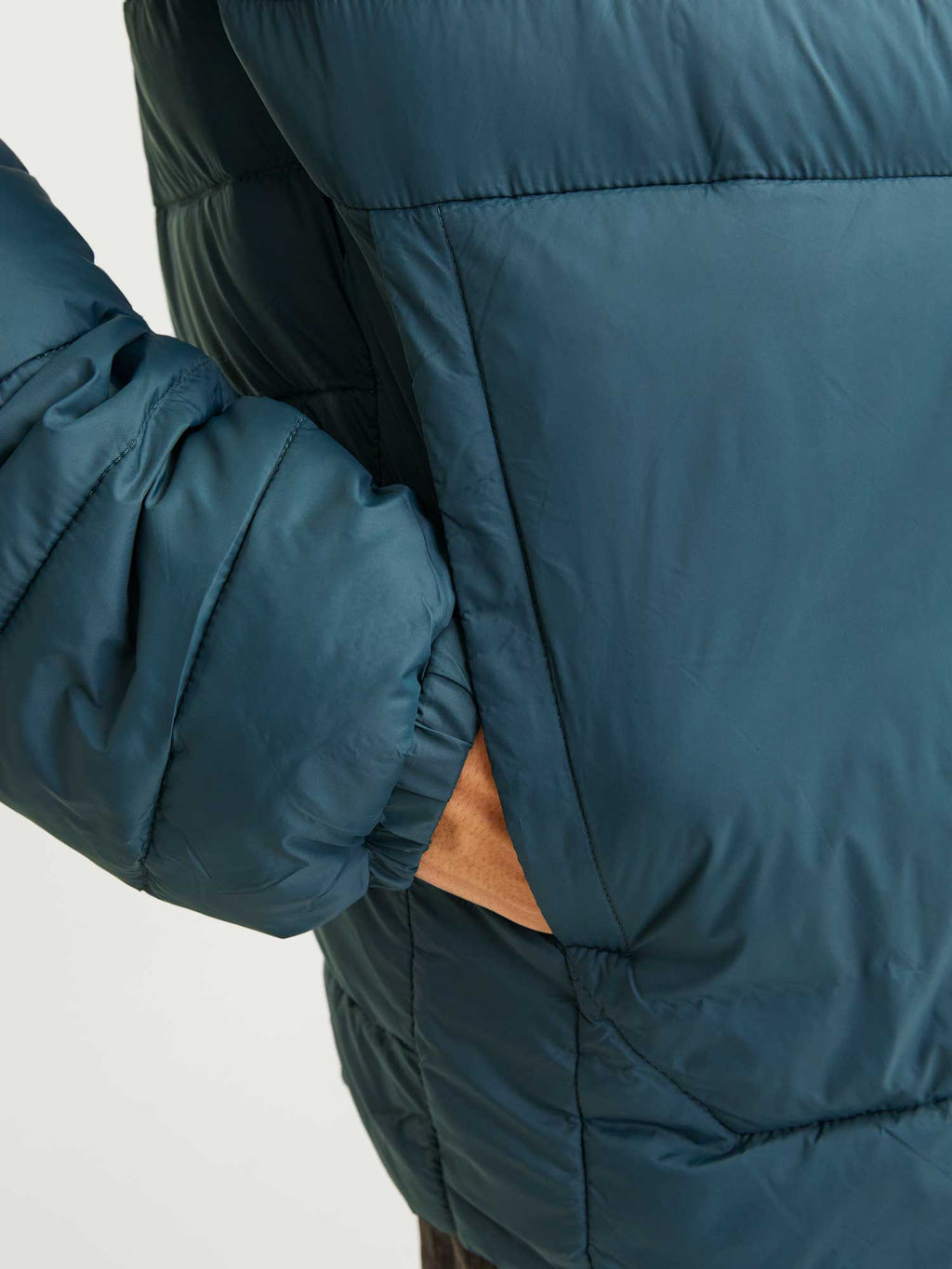 JACK & JONES Яке JJESPRINT PUFFER HOOD NOOS