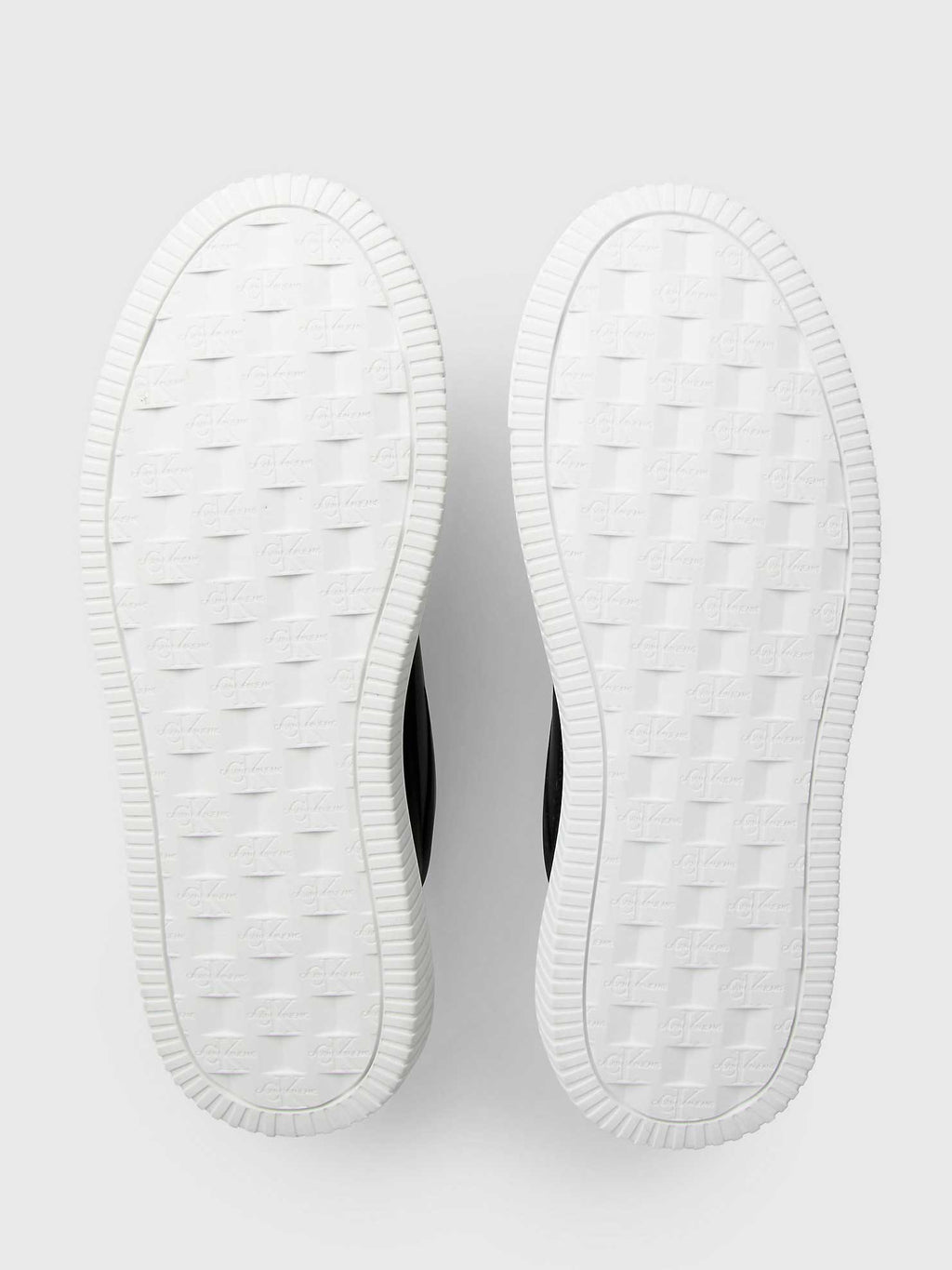 Calvin Klein Jeans Обувки CHUNKY CUP LACEUP LTH NBS SAT